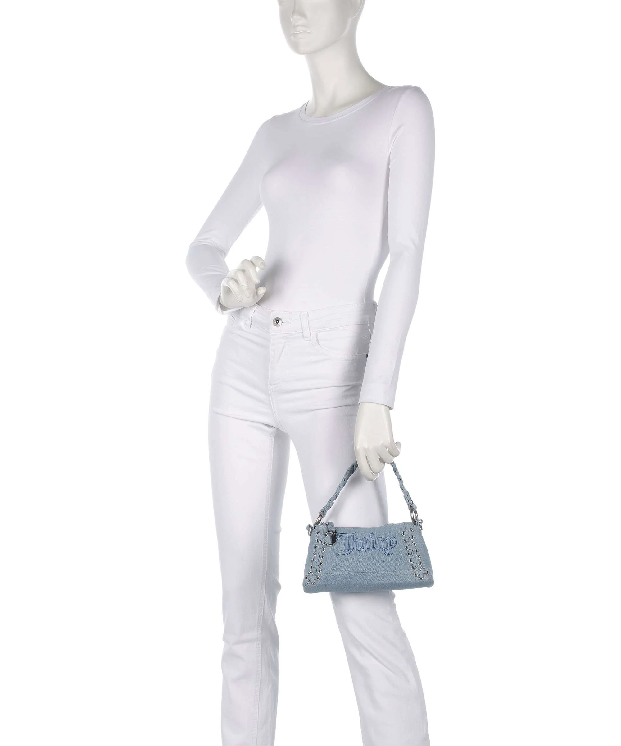Juicy Couture Scarlette S Shoulder bag denim - Image 3