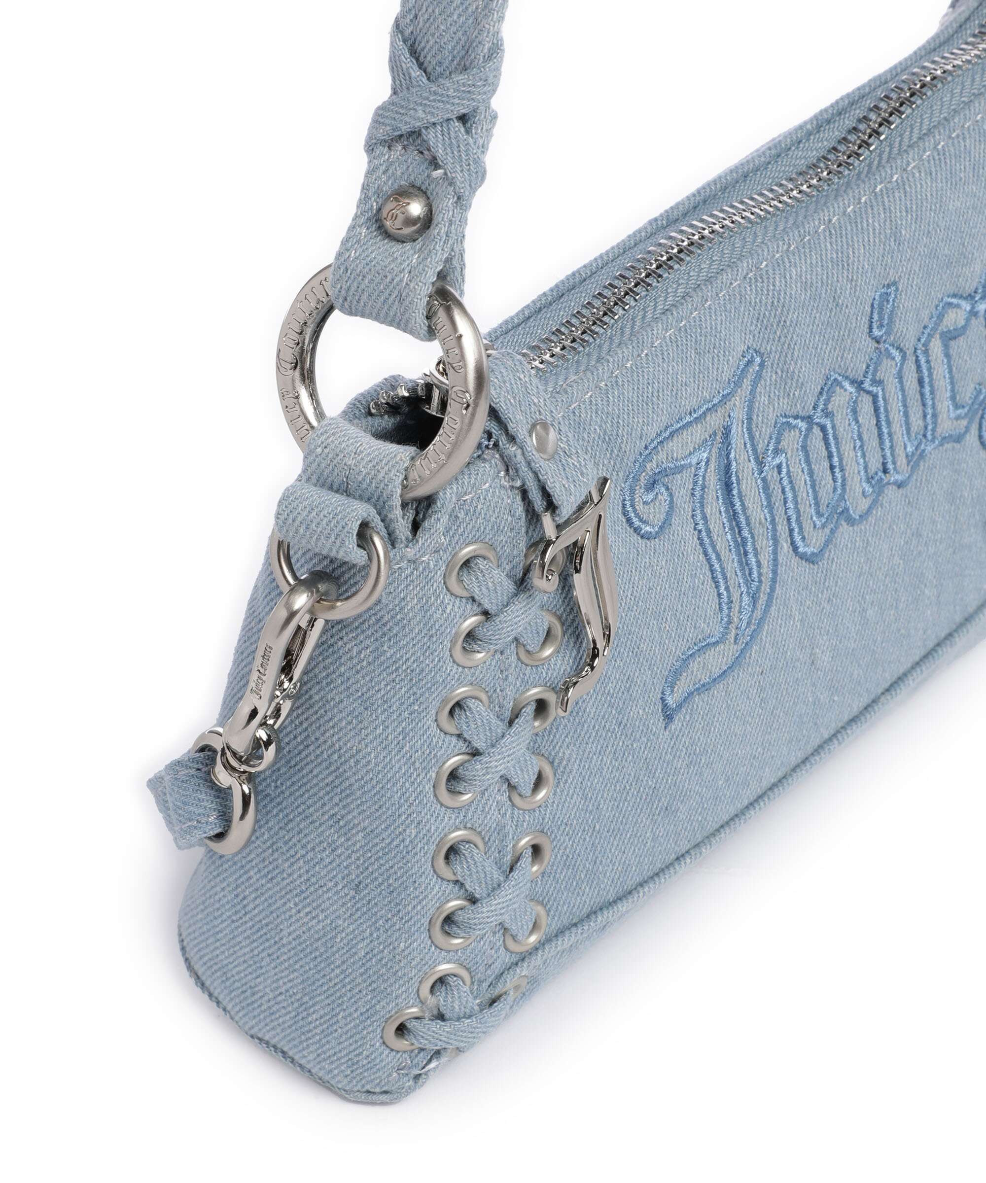 Juicy Couture Scarlette S Shoulder bag denim - Image 4