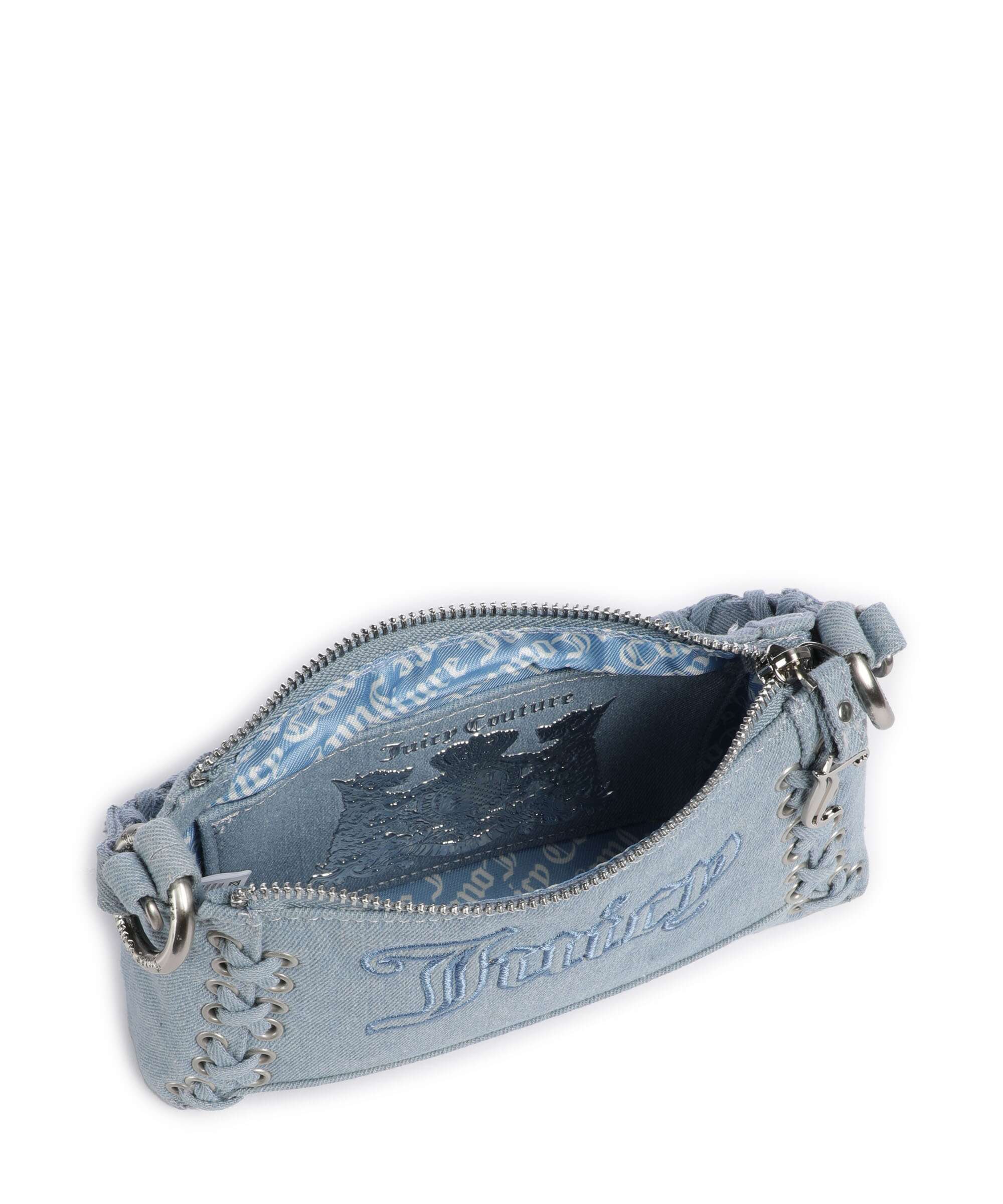 Juicy Couture Scarlette S Shoulder bag denim - Image 6
