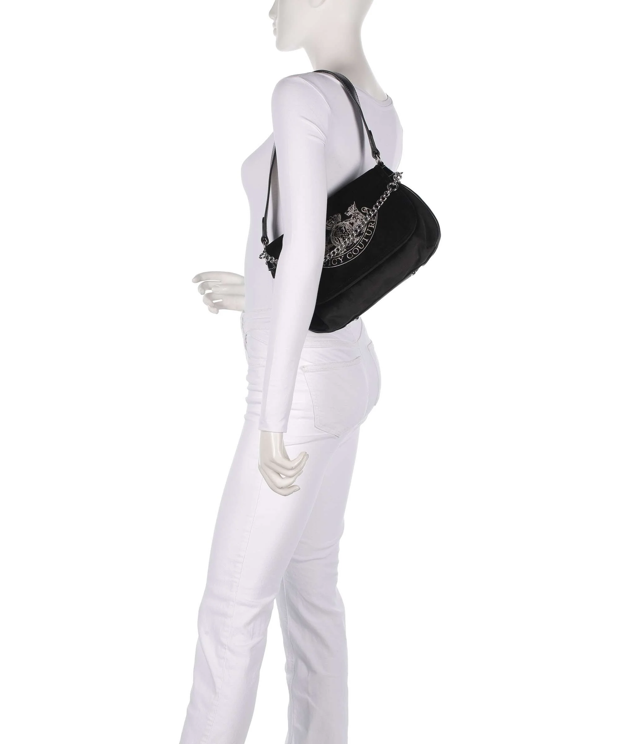 Juicy Couture Twig Narrative Shoulder bag black - Image 3