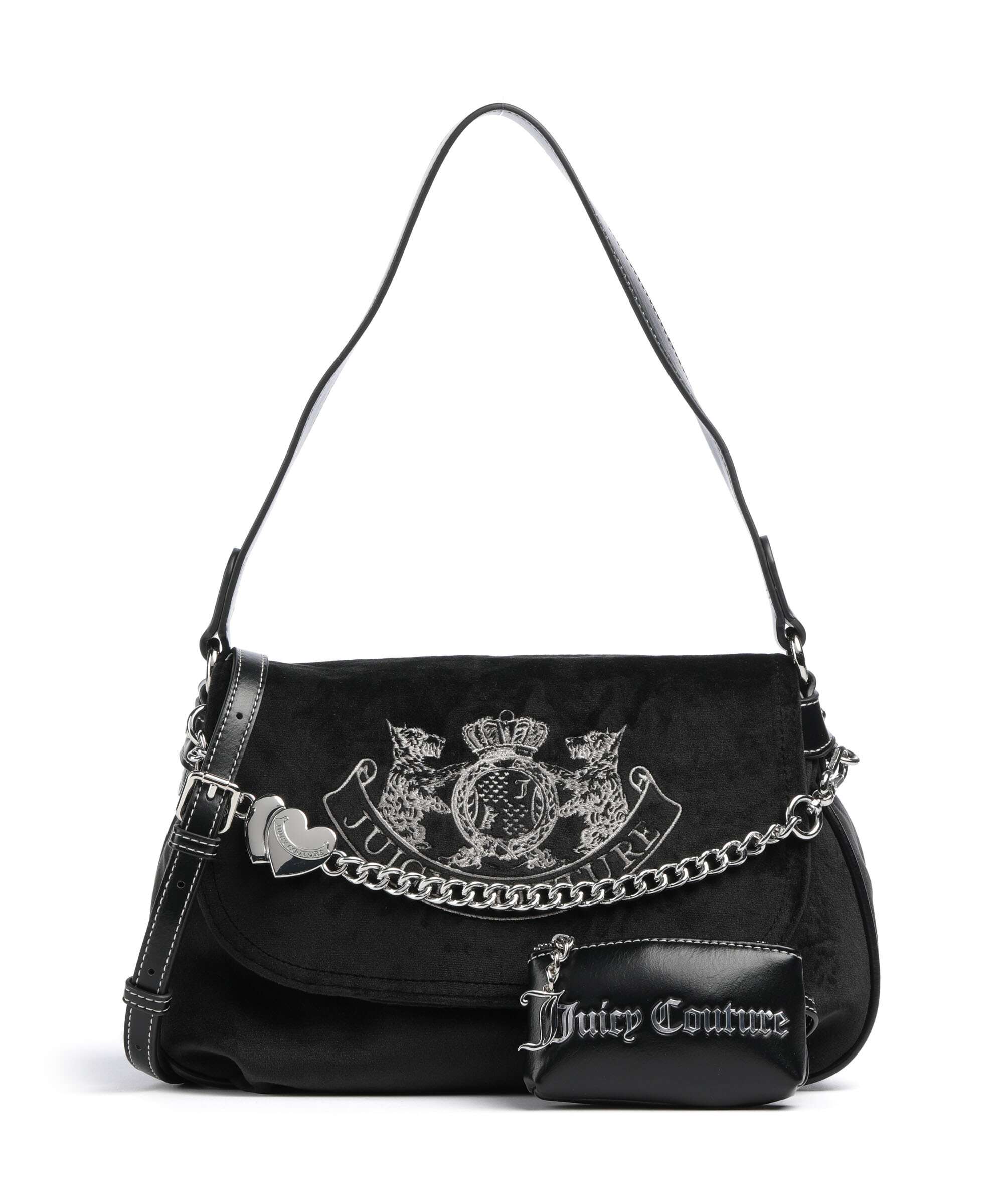 Juicy Couture Twig Narrative Shoulder bag black - Image 5