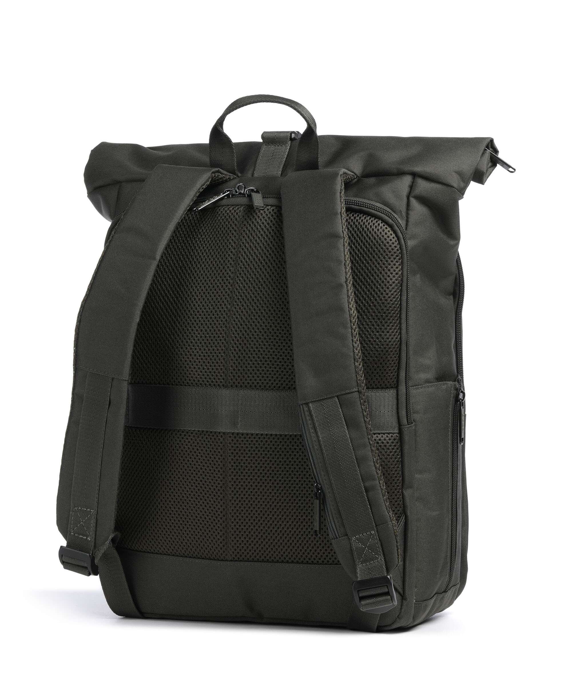 Jump Dunaa Rolltop backpack khaki - Image 2