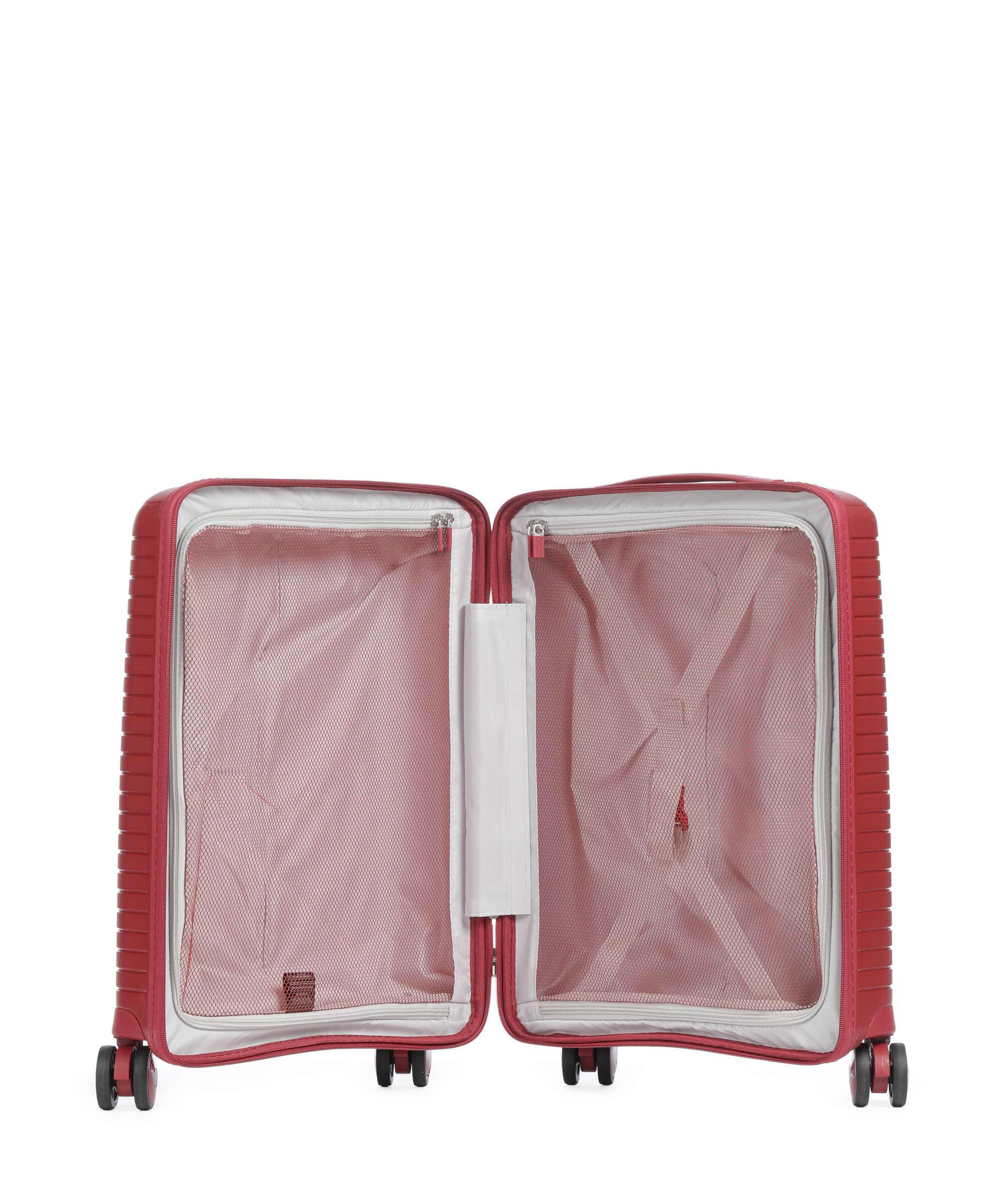 Jump Evae Ultra-Light Spinner (4 wheels) red - Image 5