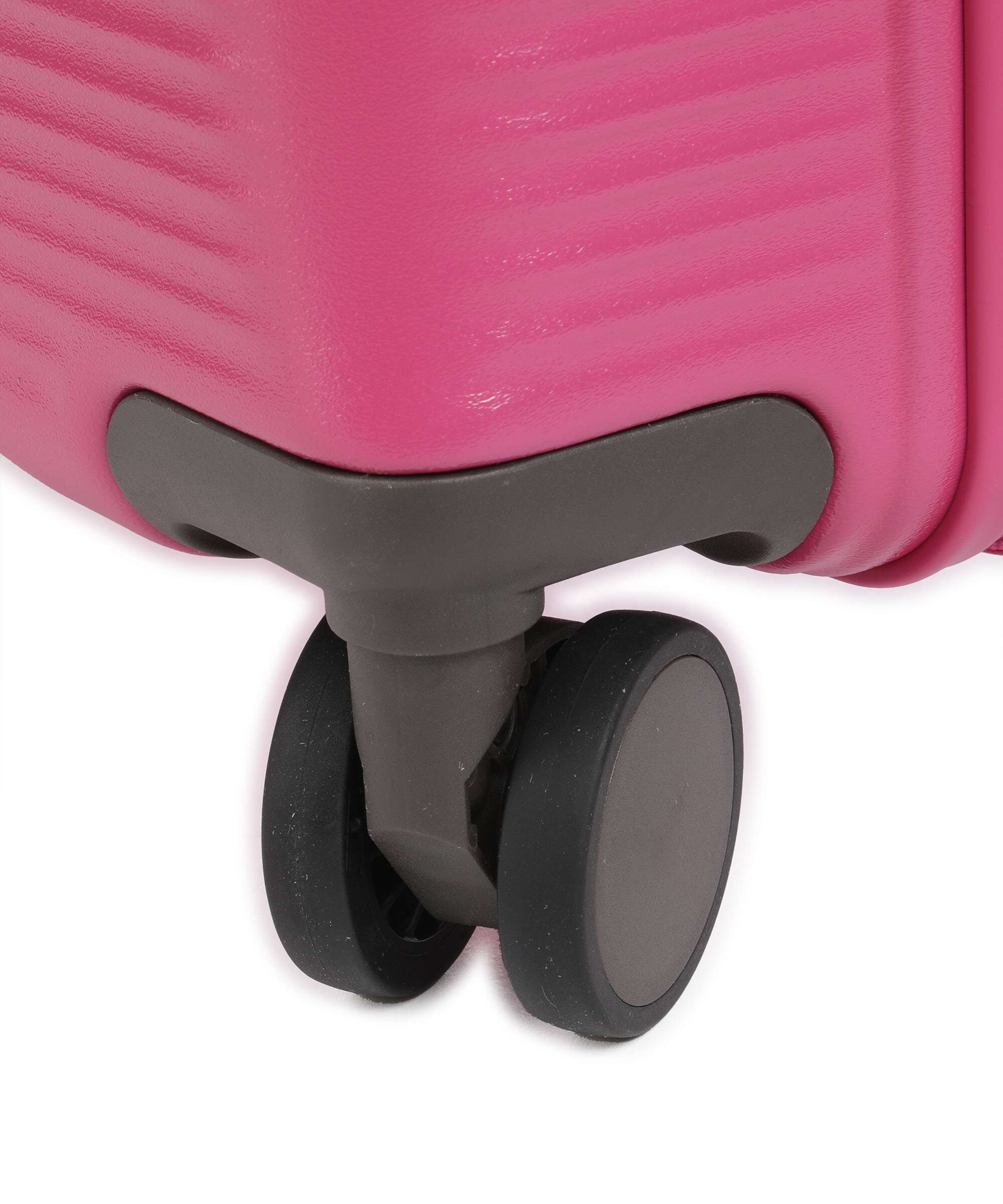 Jump Hendaye Spinner (4 wheels) fuchsia - Image 5