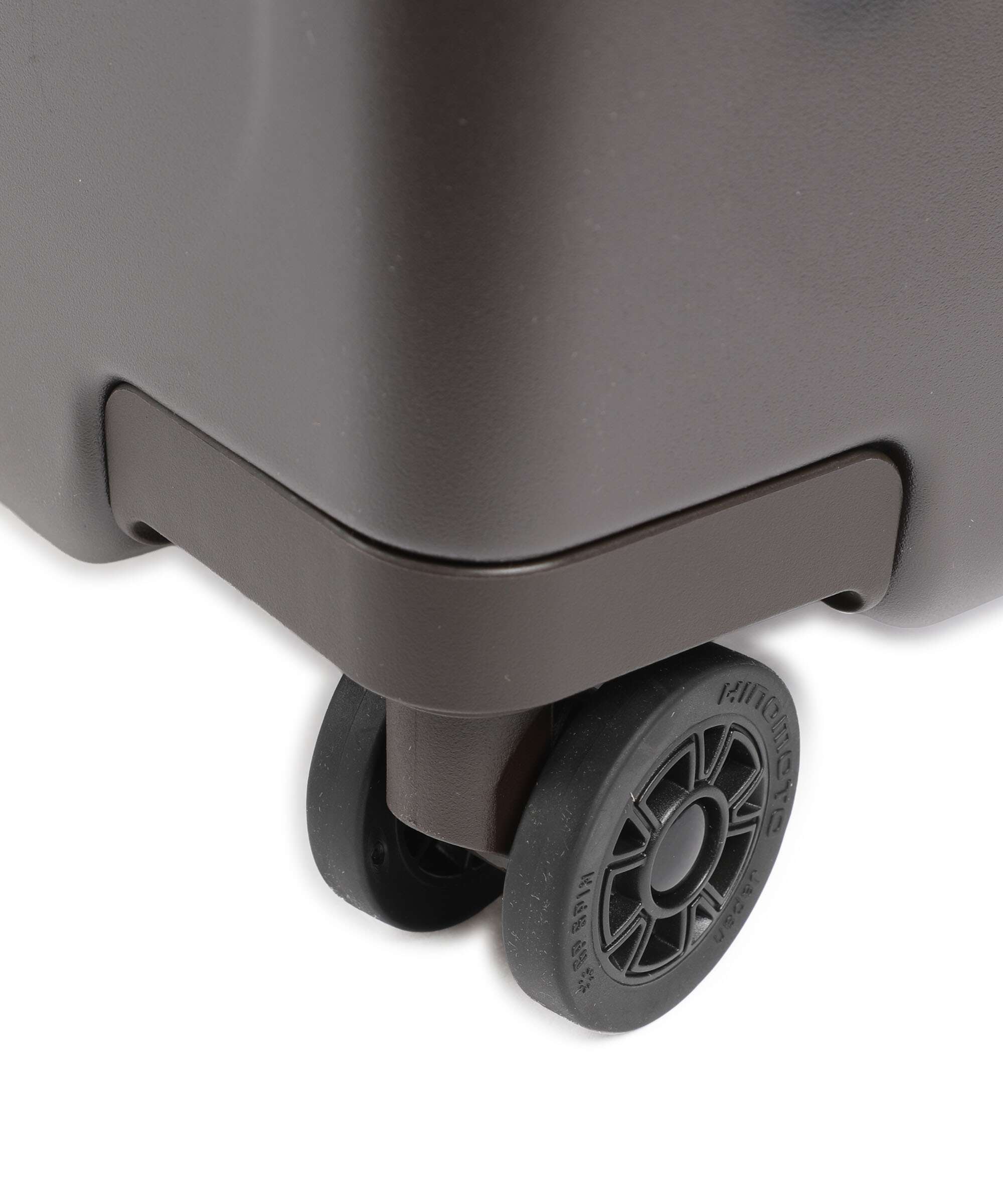 Jump Uppsala Pc Spinner (4 wheels) chocolat - Image 5