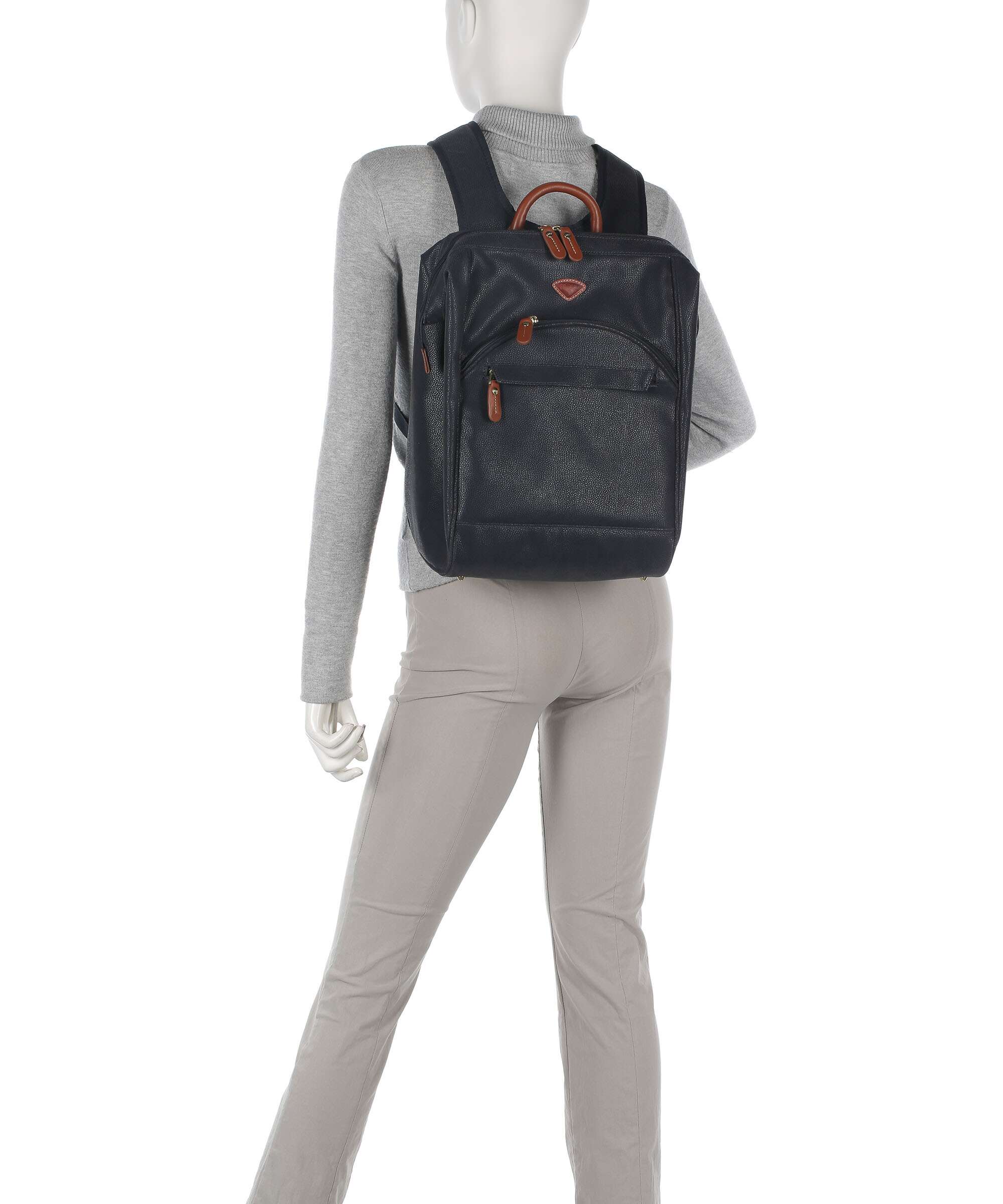 Jump Uppsala Soft Backpack navy - Image 3