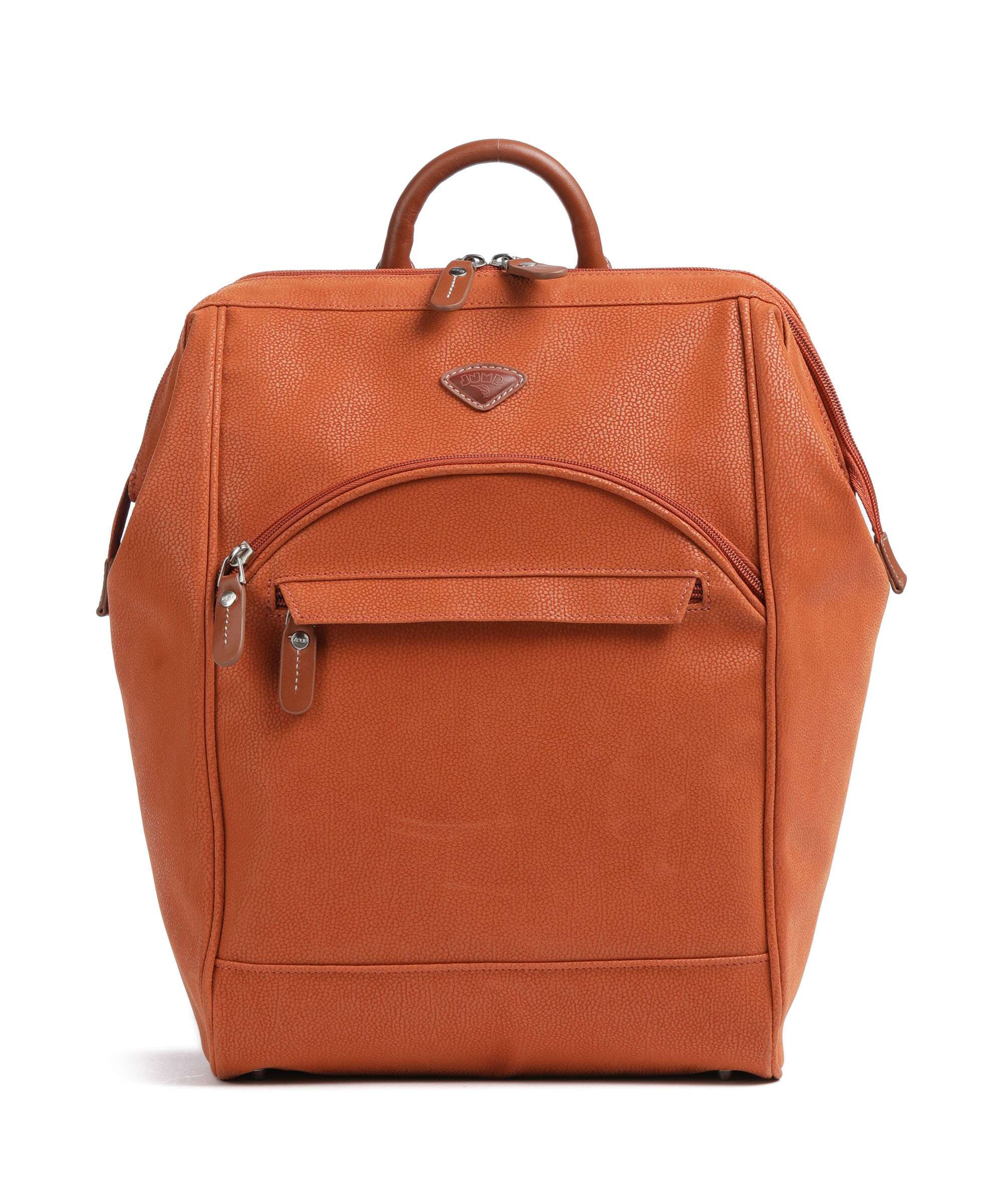 Jump Uppsala Soft Backpack terracotta
