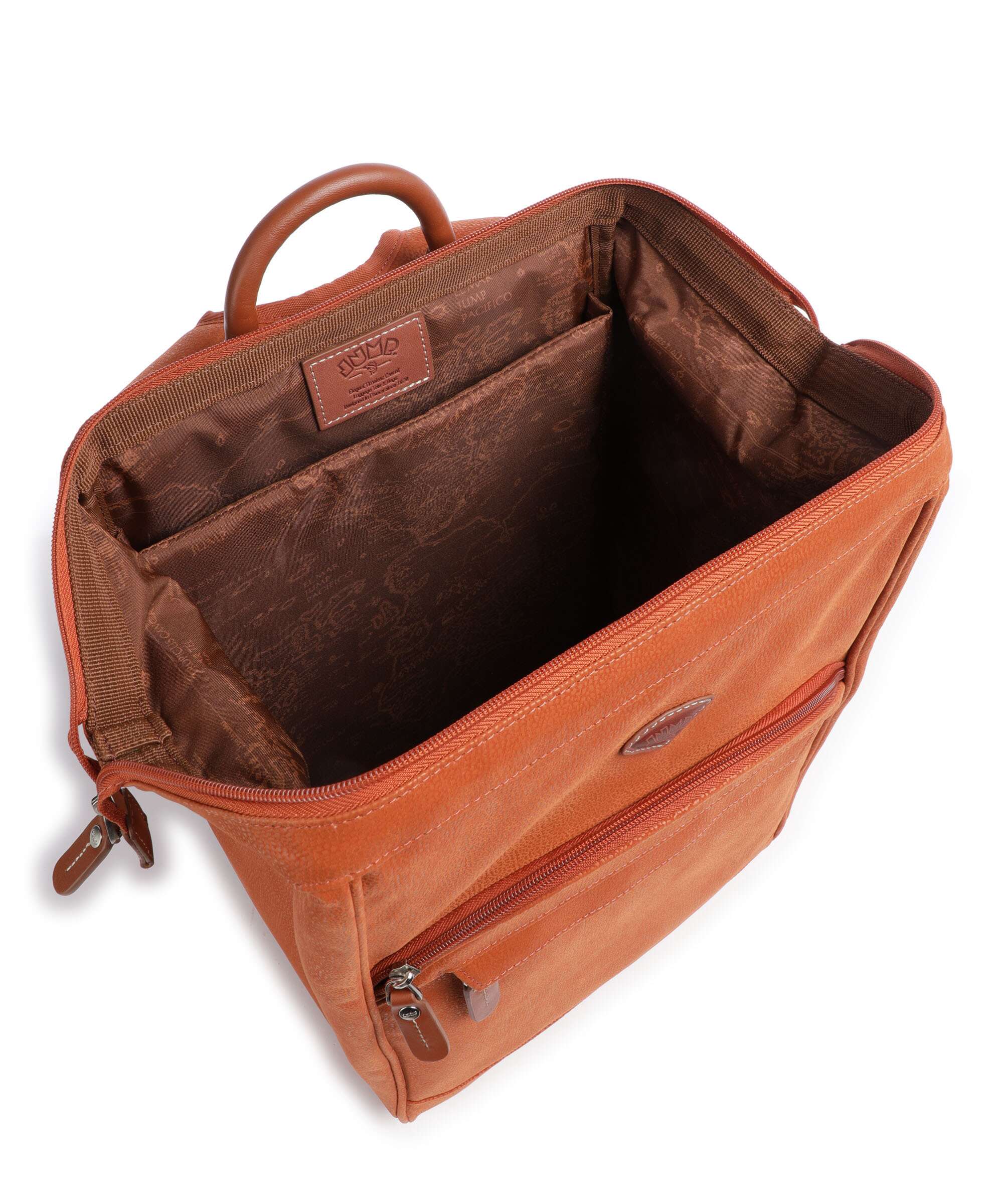 Jump Uppsala Soft Backpack terracotta - Image 5