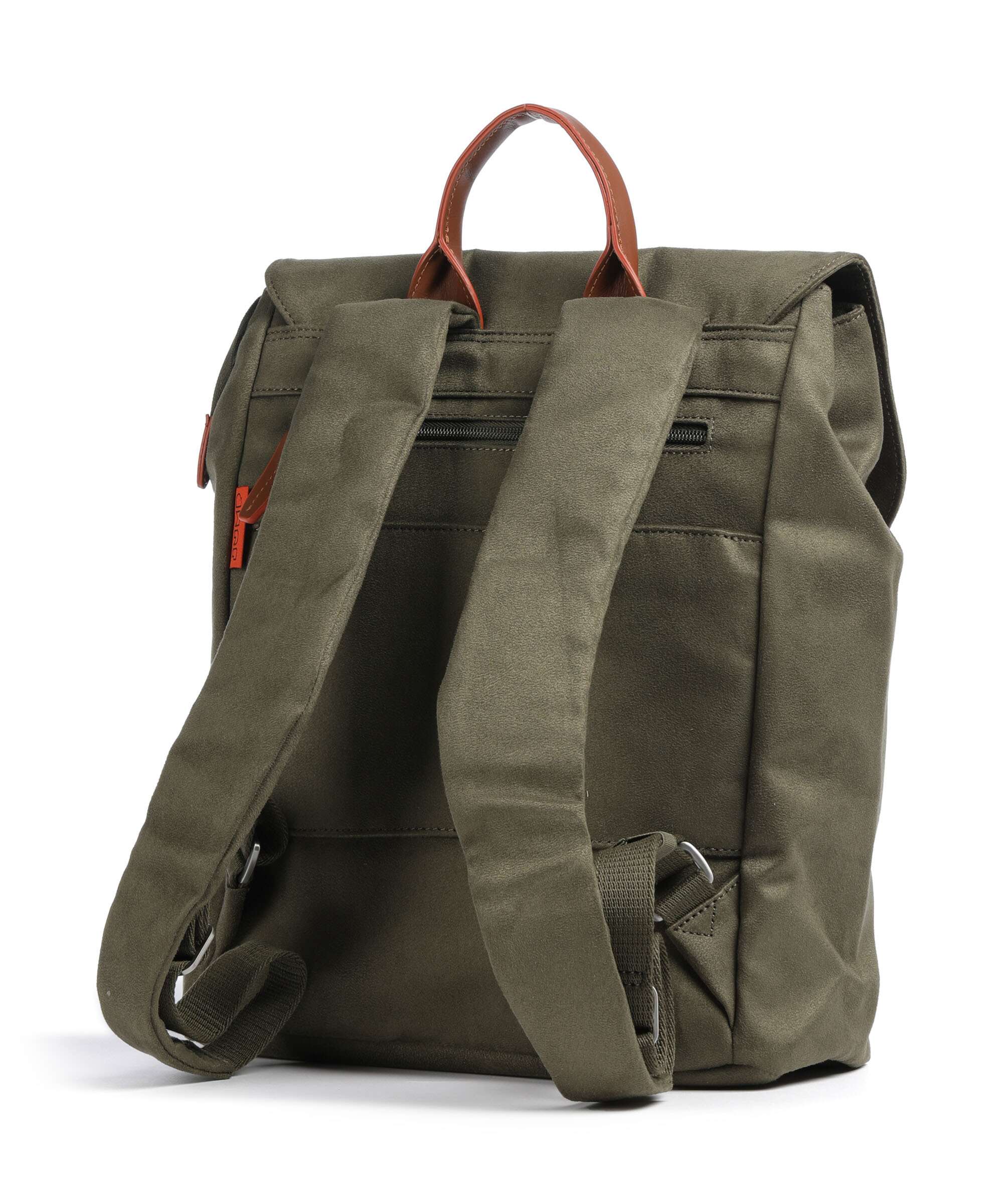 Jump Uppsala Soft L Backpack olive - Image 2