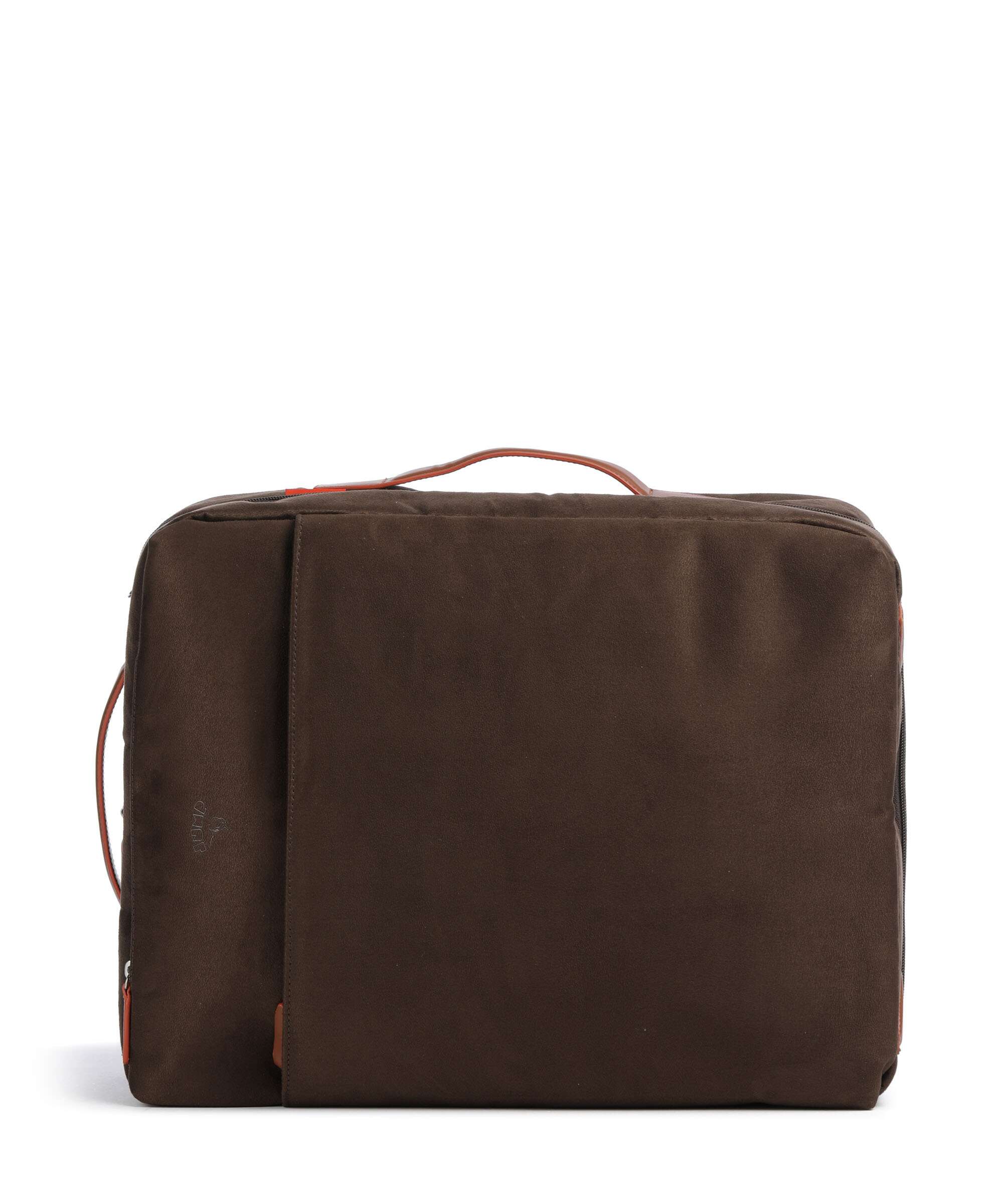 Jump Uppsala Soft L Travel backpack chocolat - Image 4
