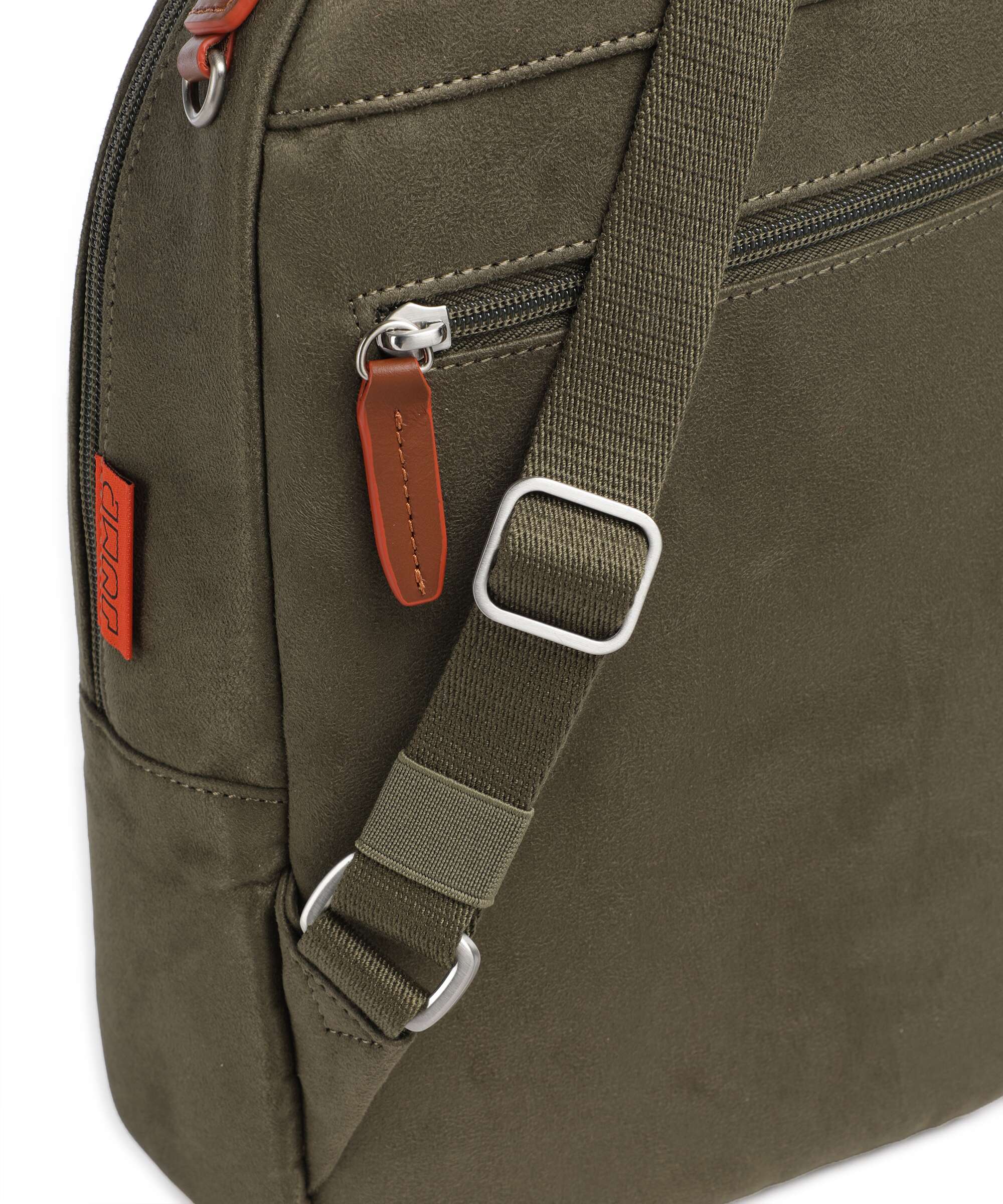 Jump Uppsala Soft S Backpack olive - Image 5