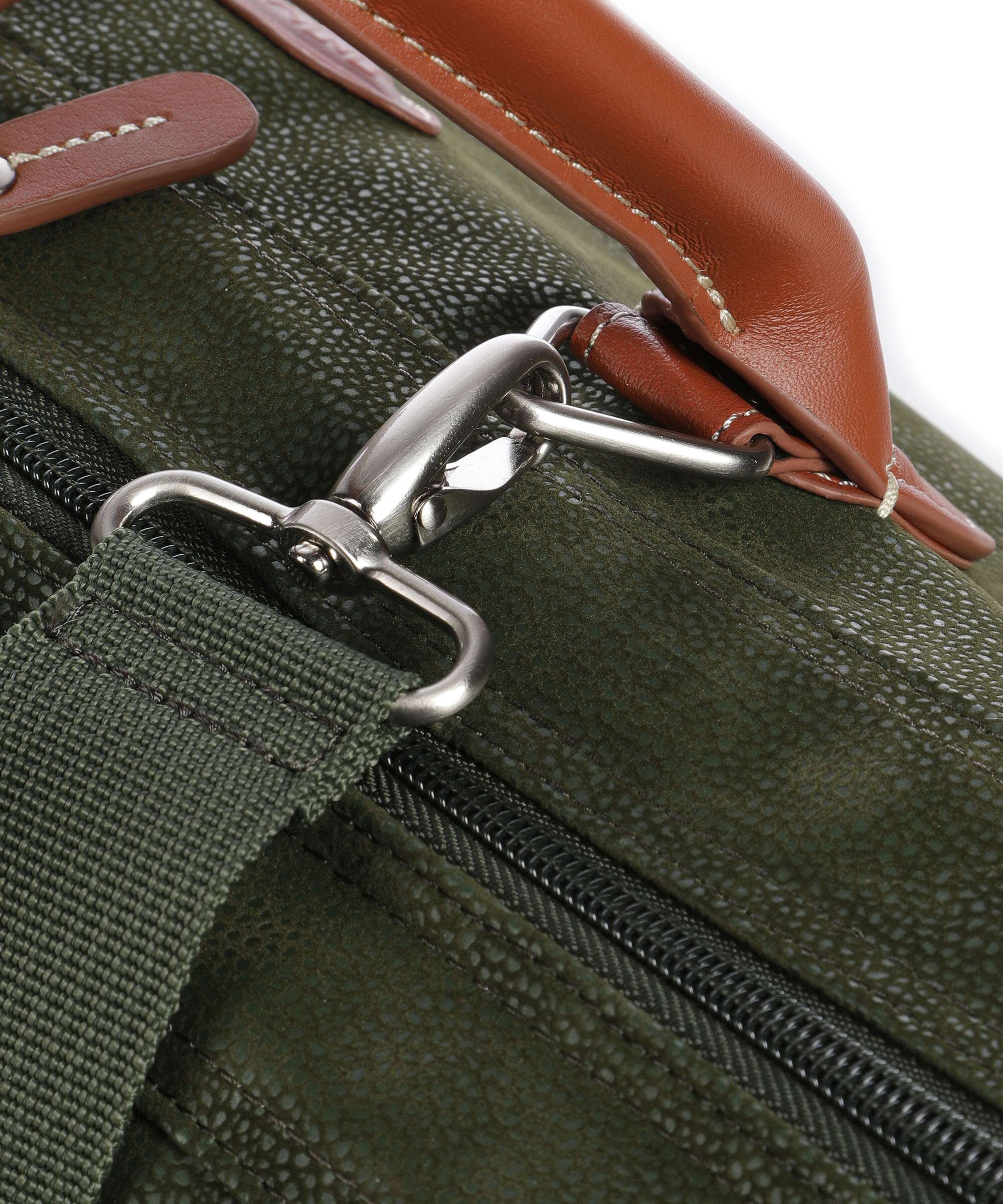 Jump Uppsala Soft Travel bag moss green - Image 3
