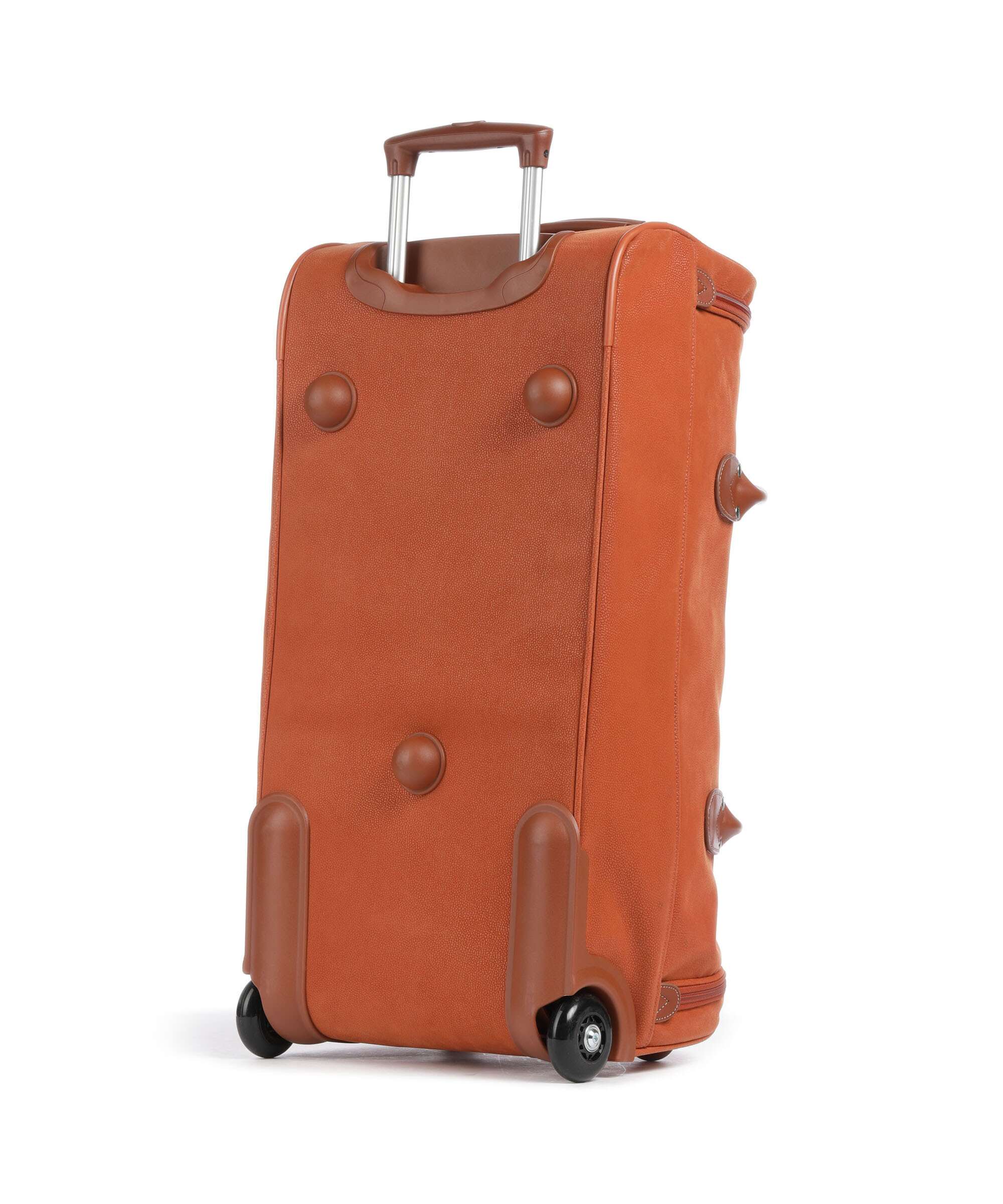 Jump Uppsala Soft Travel bag with wheels terracotta - Image 2