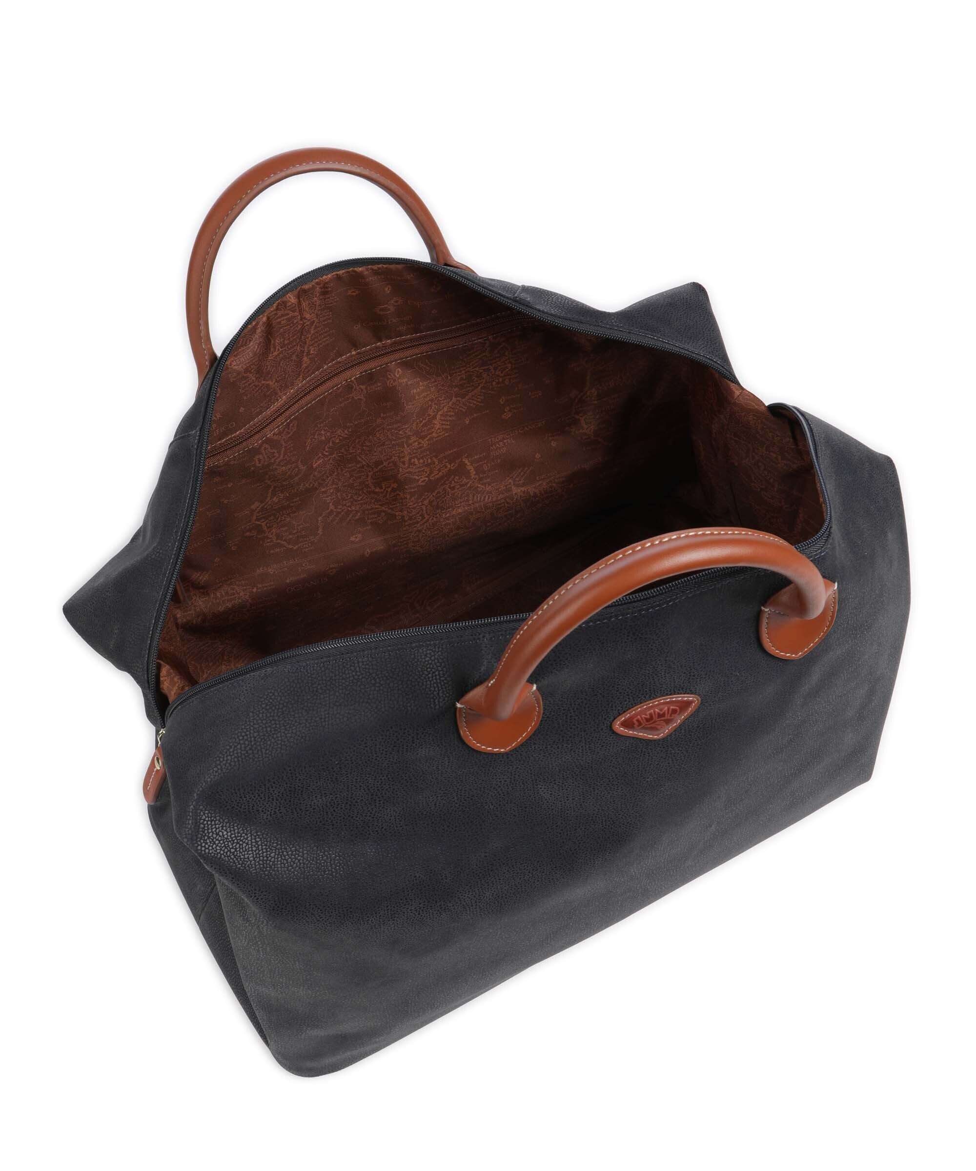 Jump Uppsala Soft Weekend bag navy - Image 5