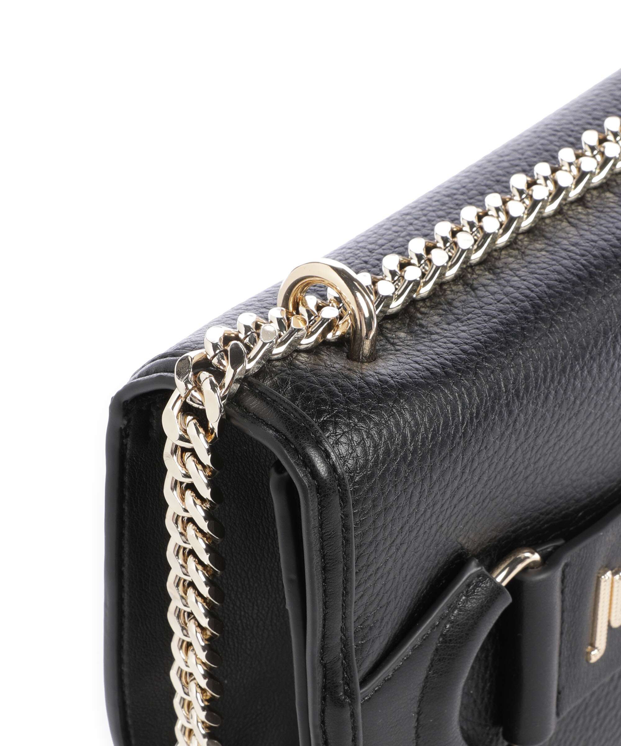 Just Cavalli Bridle Shoulder bag black - Image 5
