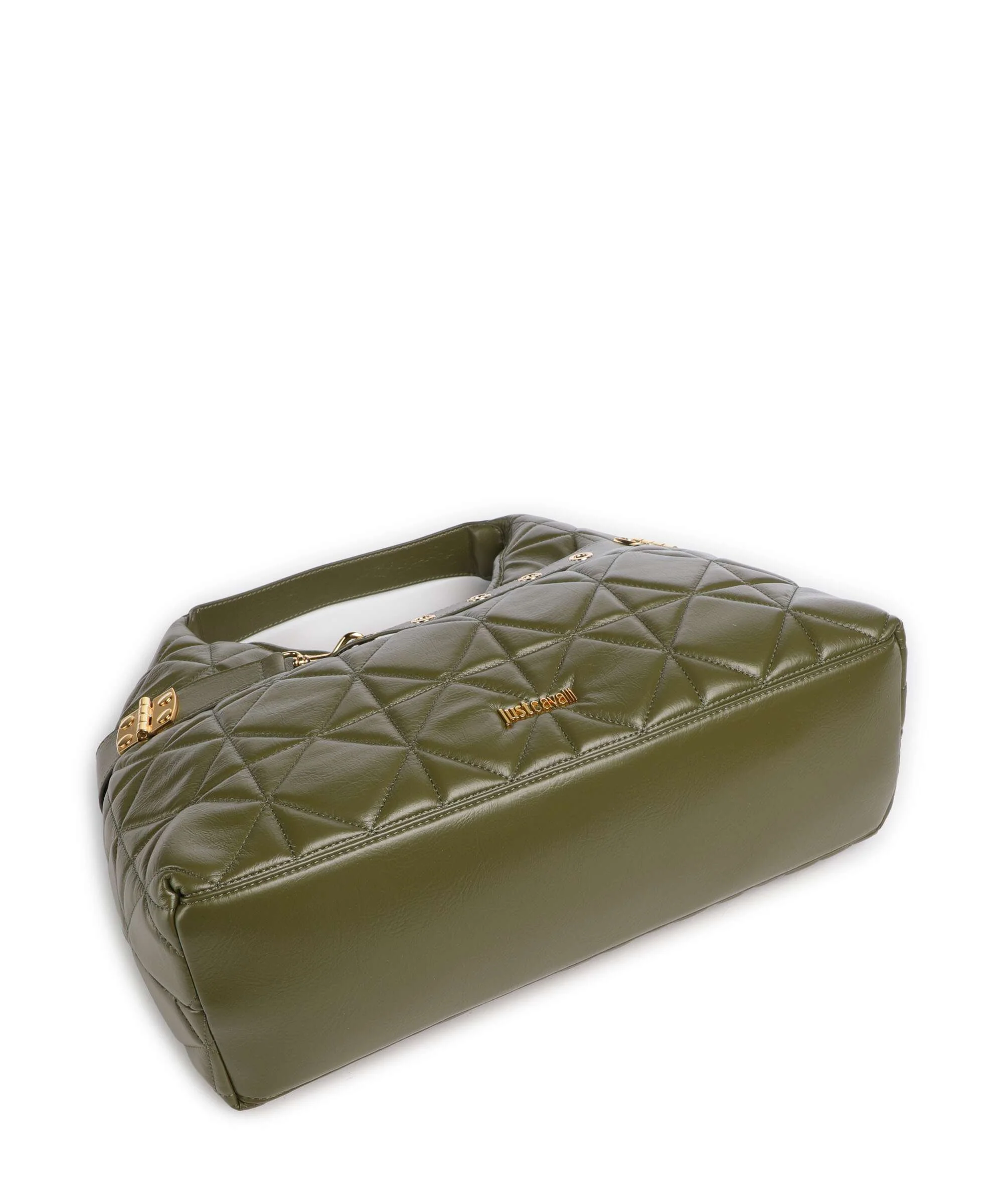 Just Cavalli Hobo bag military olive - Image 5