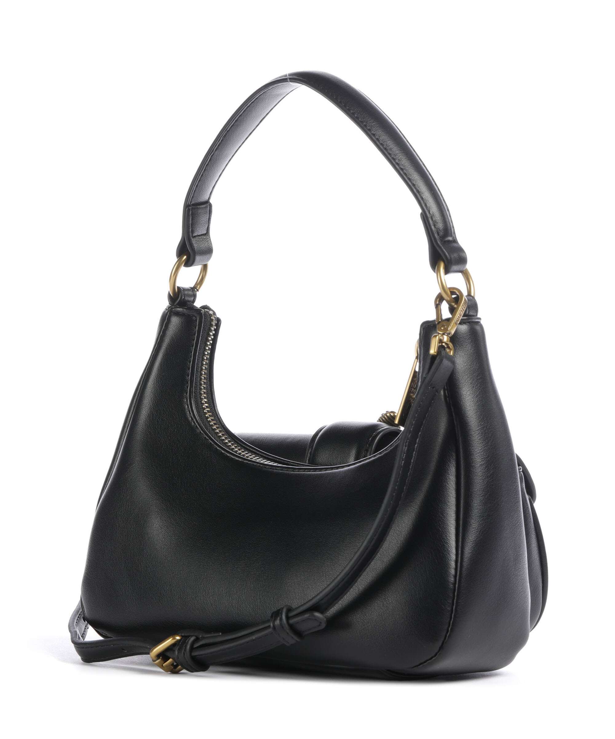 Just Cavalli Iconic Snakes Shoulder bag black - Image 2