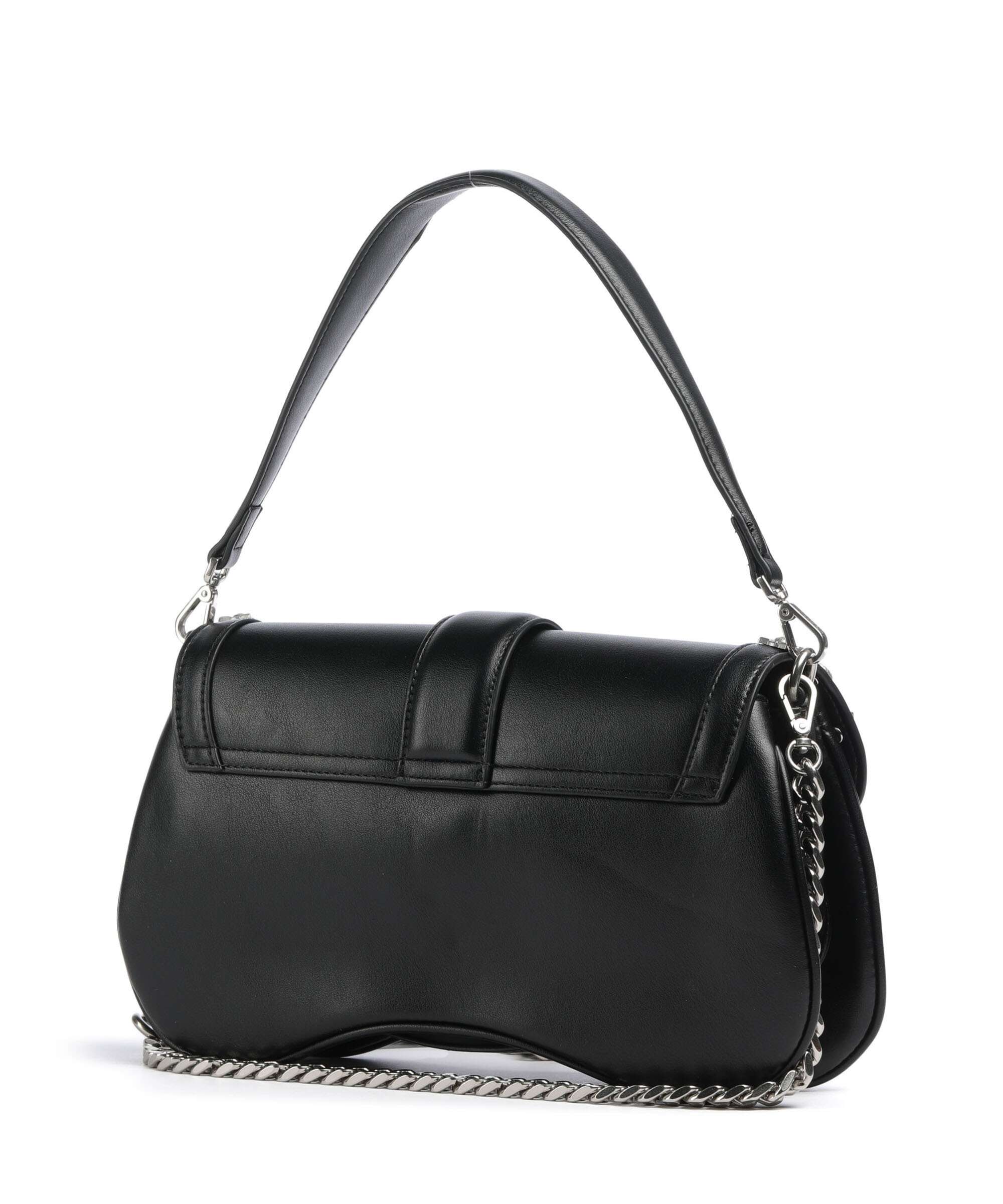 Just Cavalli Iconic Snakes Shoulder bag black - Image 2