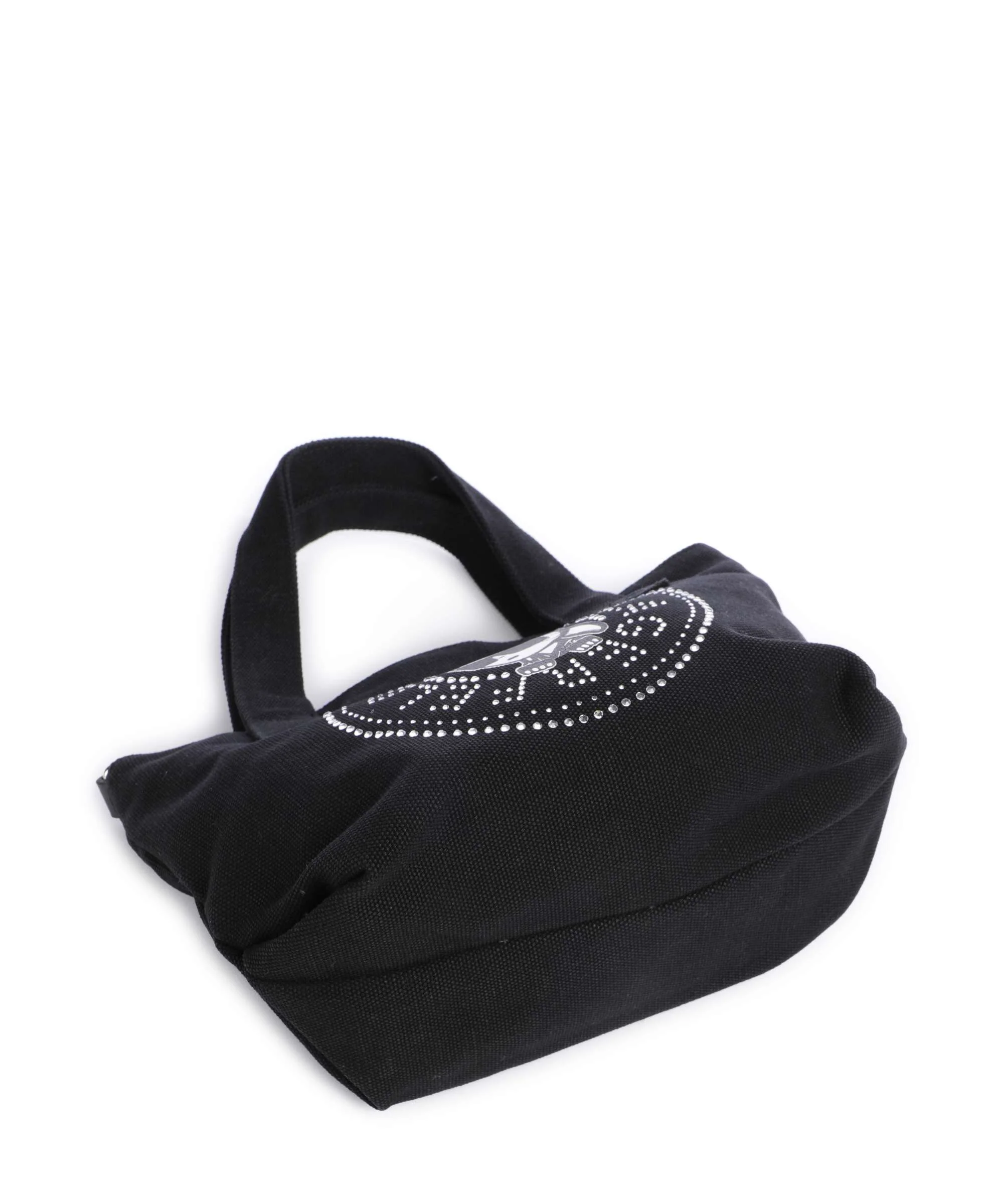 Karl Lagerfeld Ikon Circle Karl Small Handbag black - Image 5