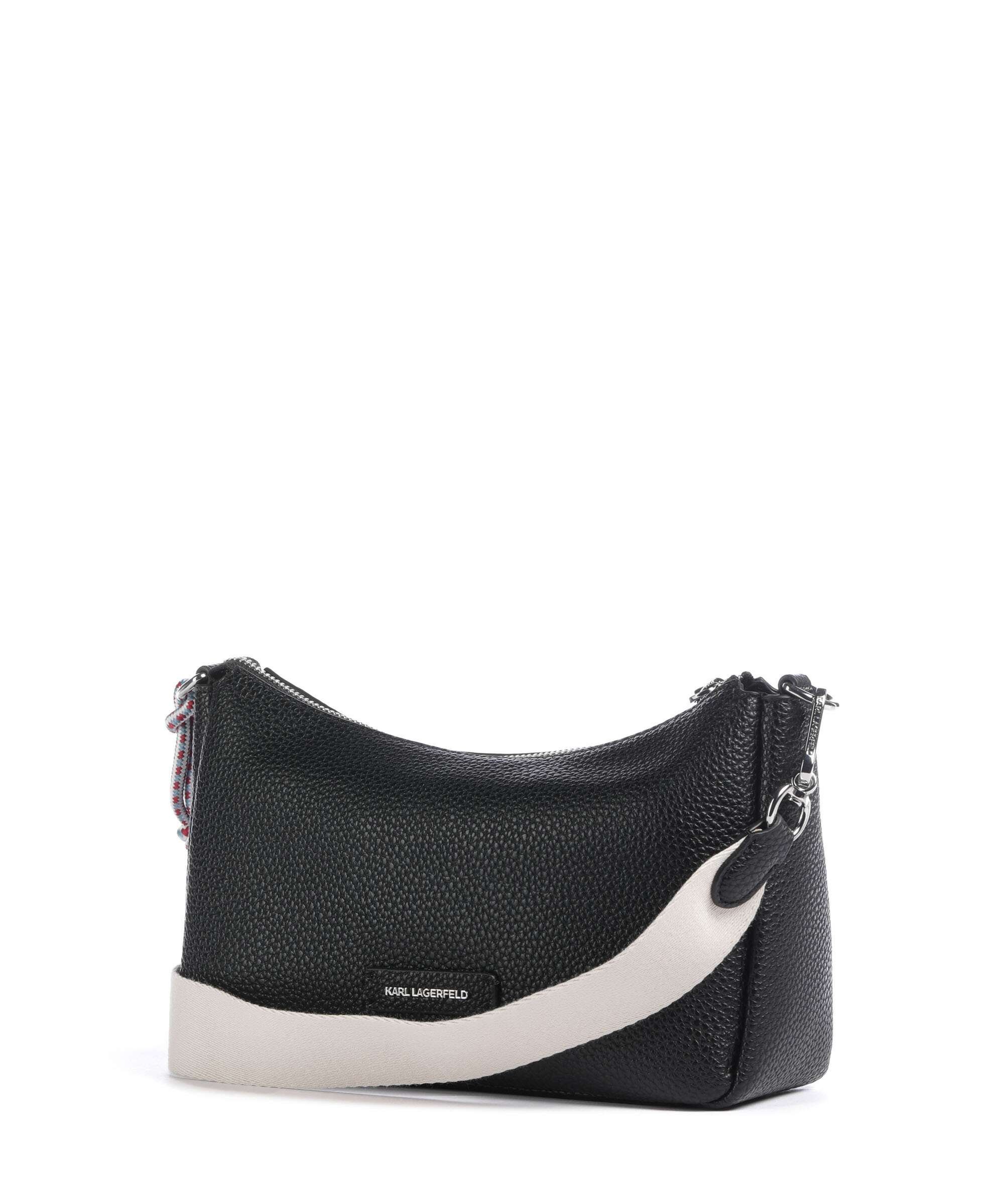 Karl Lagerfeld Ikon Crossbody bag black - Image 2