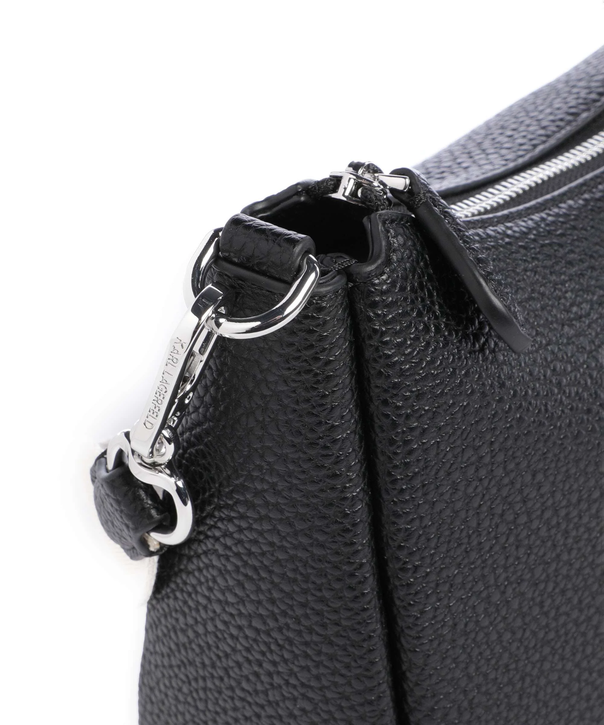 Karl Lagerfeld Ikon Crossbody bag black - Image 4