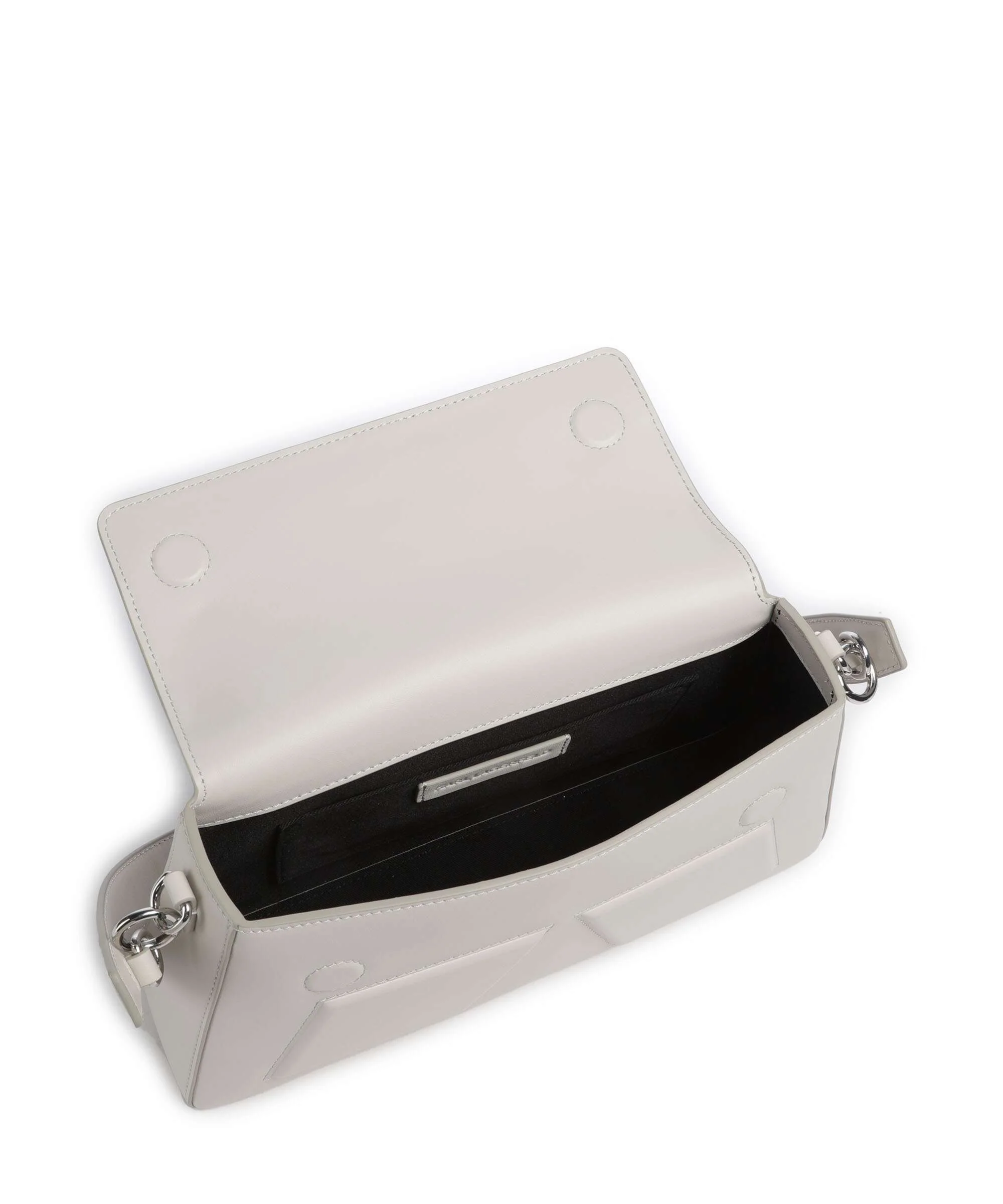 Karl Lagerfeld Ikon K Soft Shoulder bag cement - Image 6
