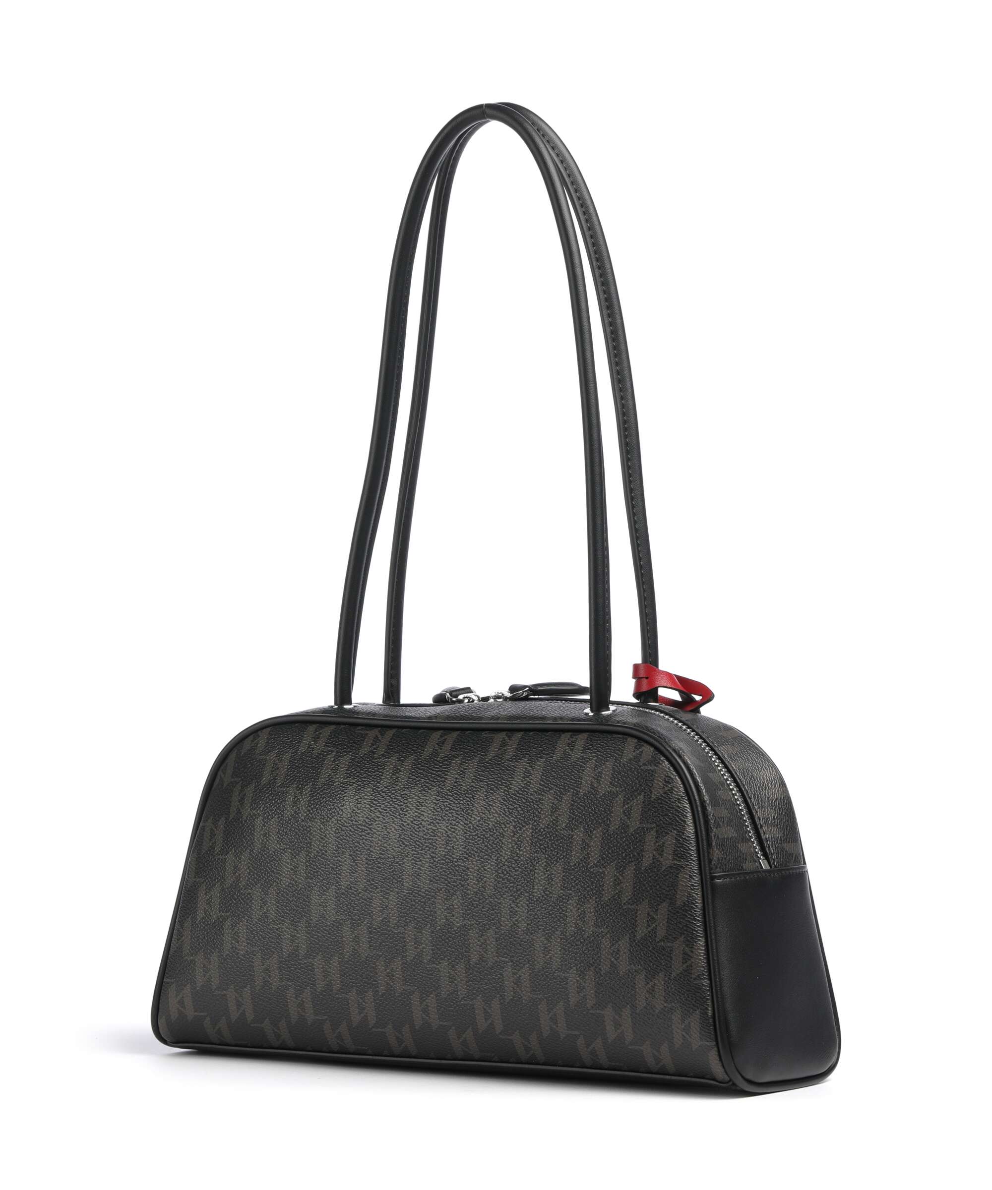Karl Lagerfeld Ikon Monogram Shoulder bag brown/kl mono - Image 2