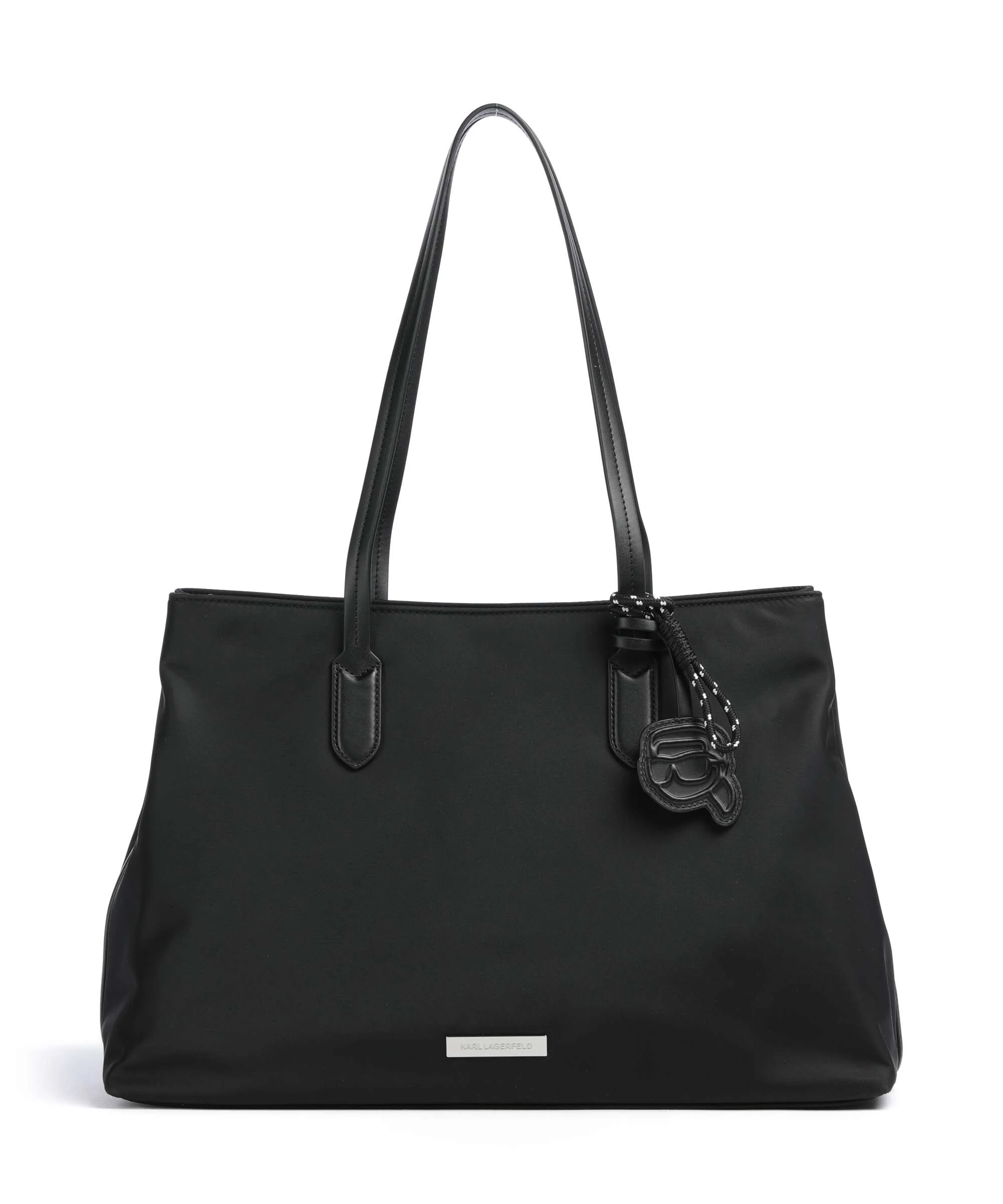 Karl Lagerfeld Ikon Tote bag black