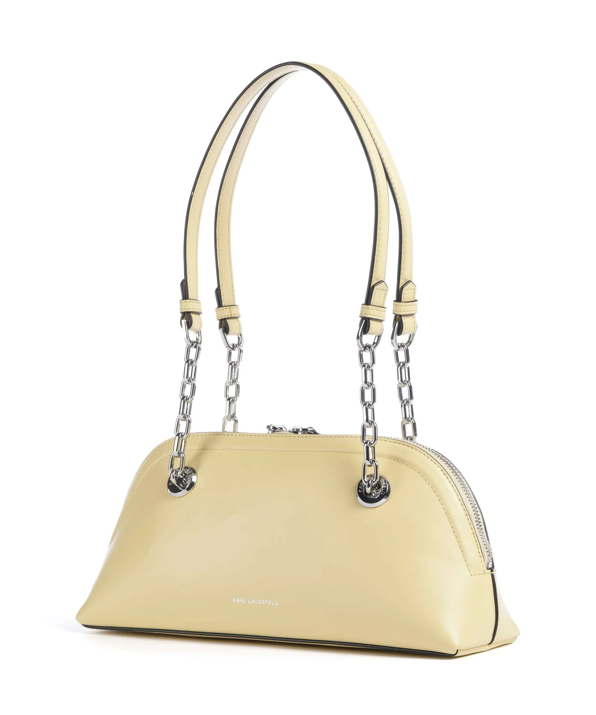 Karl Lagerfeld K/Autograph Bowling Small Shoulder bag sunlight - Image 2