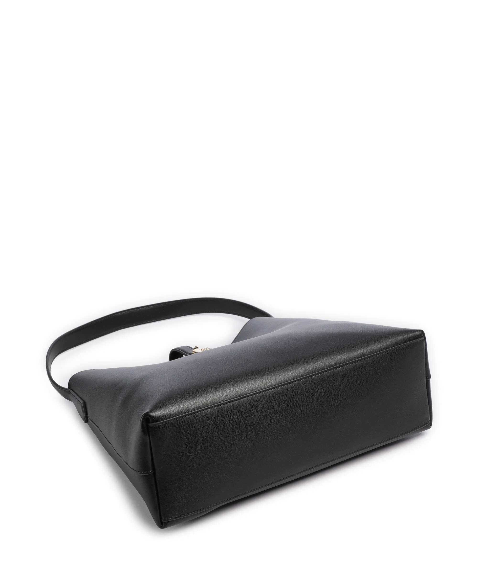 Karl Lagerfeld K/Autograph Hobo bag black/gold - Image 5
