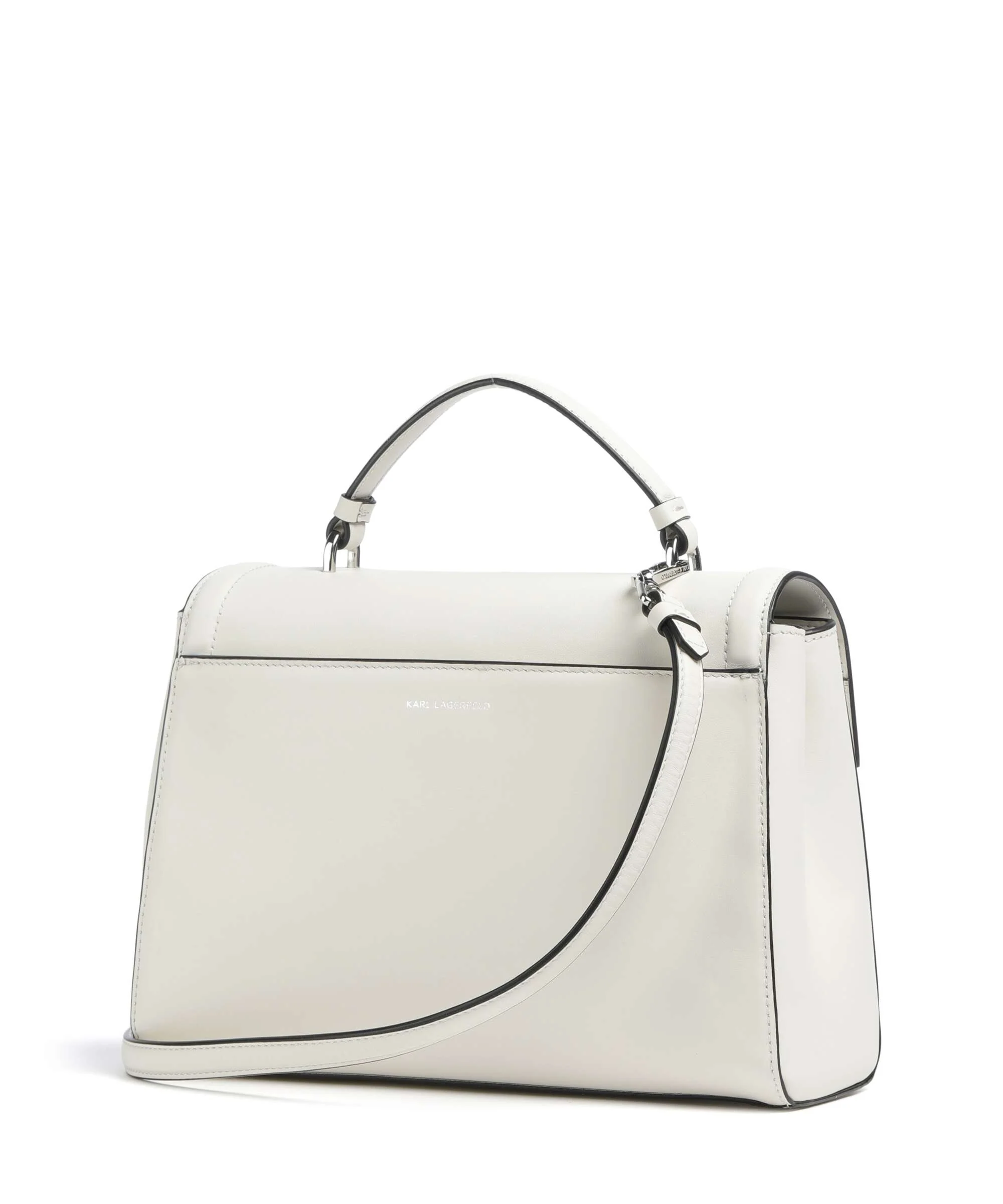 Karl Lagerfeld K/Autograph Medium Handbag off white - Image 2