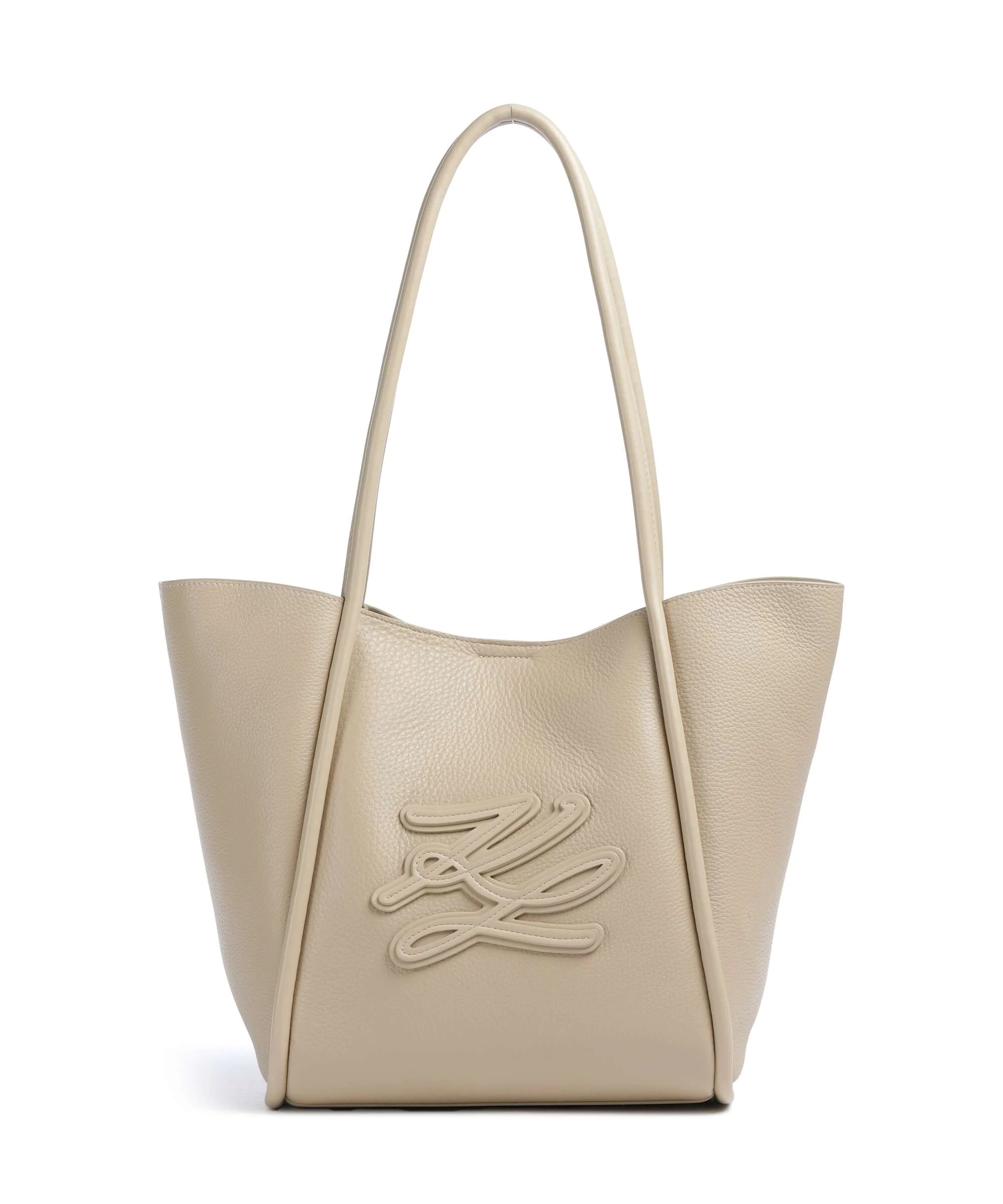 Karl Lagerfeld K/Autograph Medium Tote bag safari