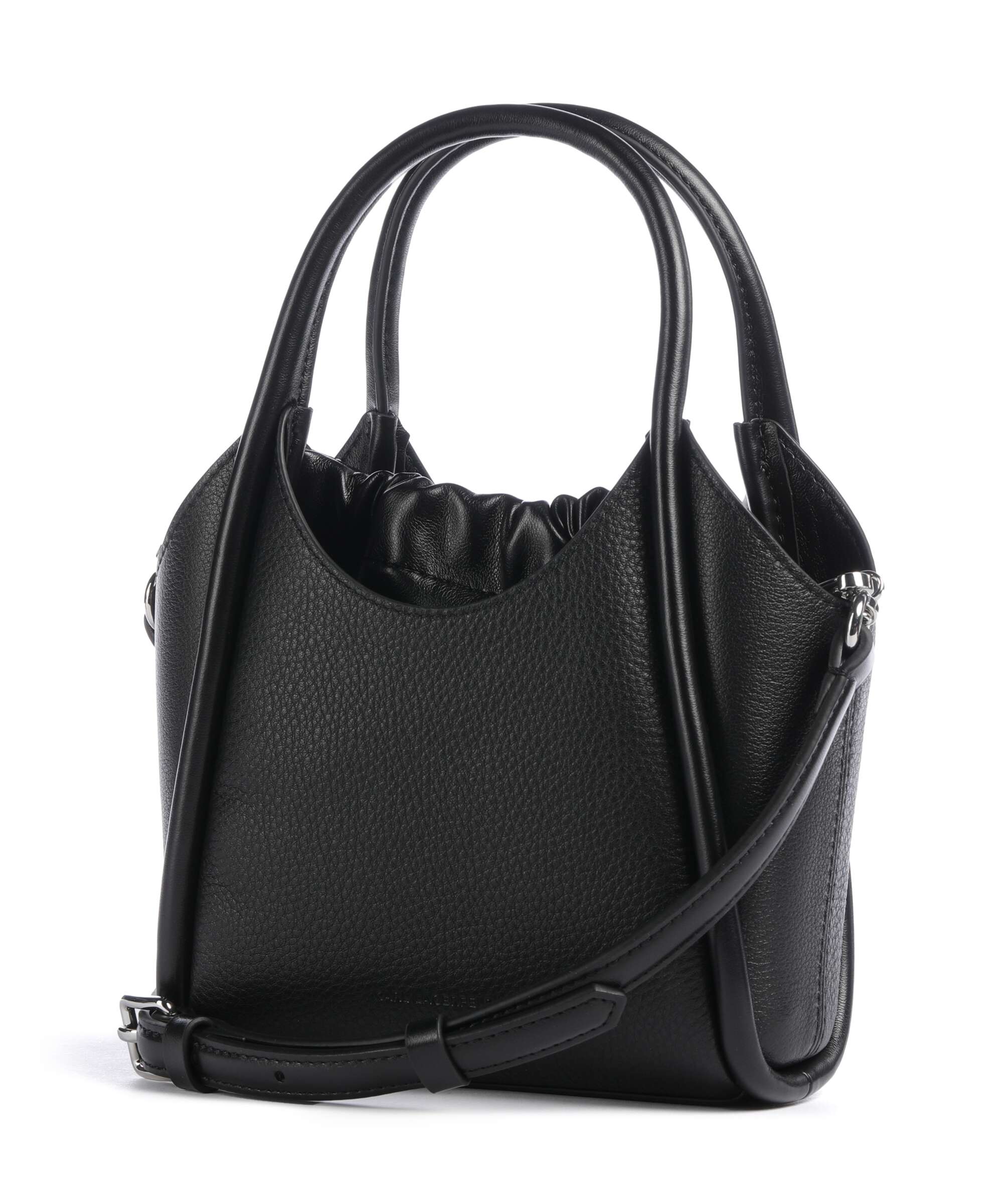 Karl Lagerfeld K/Autograph Mini Crossbody bag black/nickel - Image 2