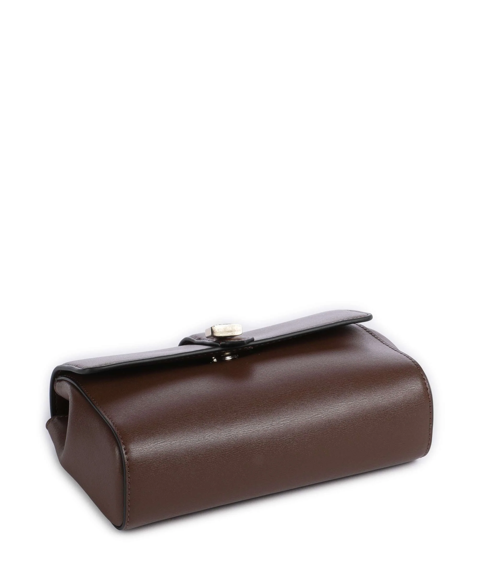 Karl Lagerfeld K/Autograph Small Crossbody bag dark friar brown - Image 4