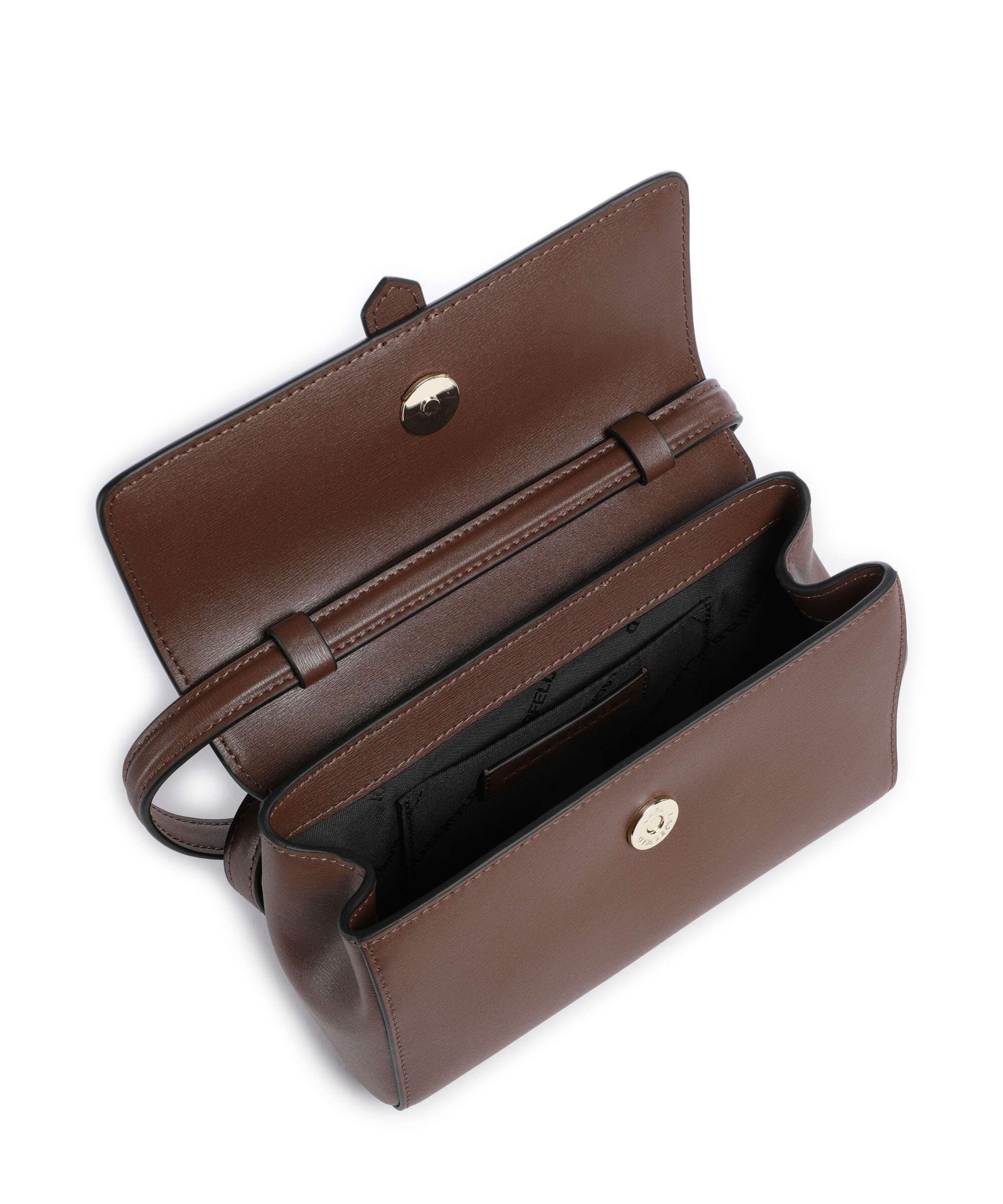 Karl Lagerfeld K/Autograph Small Crossbody bag dark friar brown - Image 5
