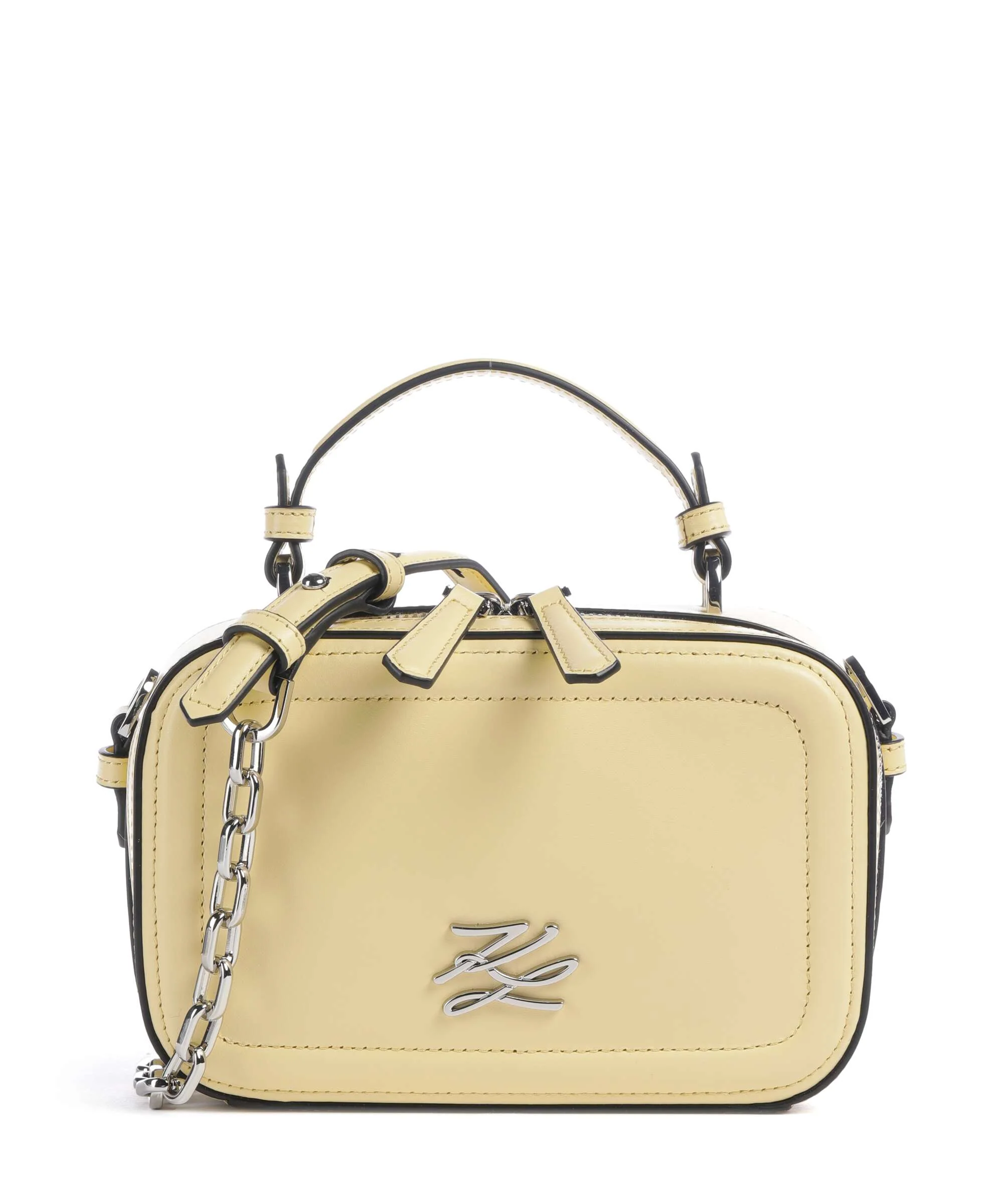 Karl Lagerfeld K/Autograph Small Crossbody bag sunlight