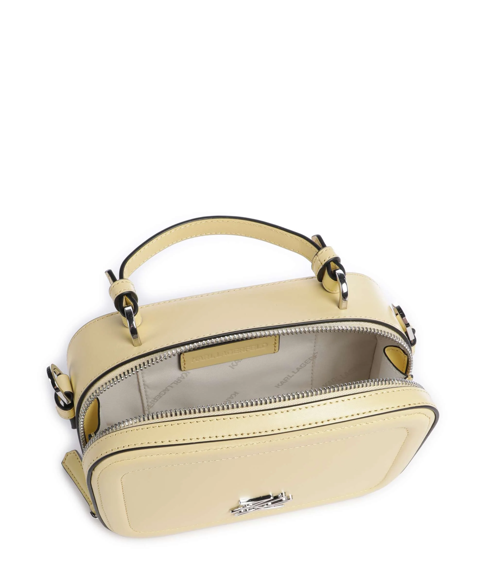 Karl Lagerfeld K/Autograph Small Crossbody bag sunlight - Image 6