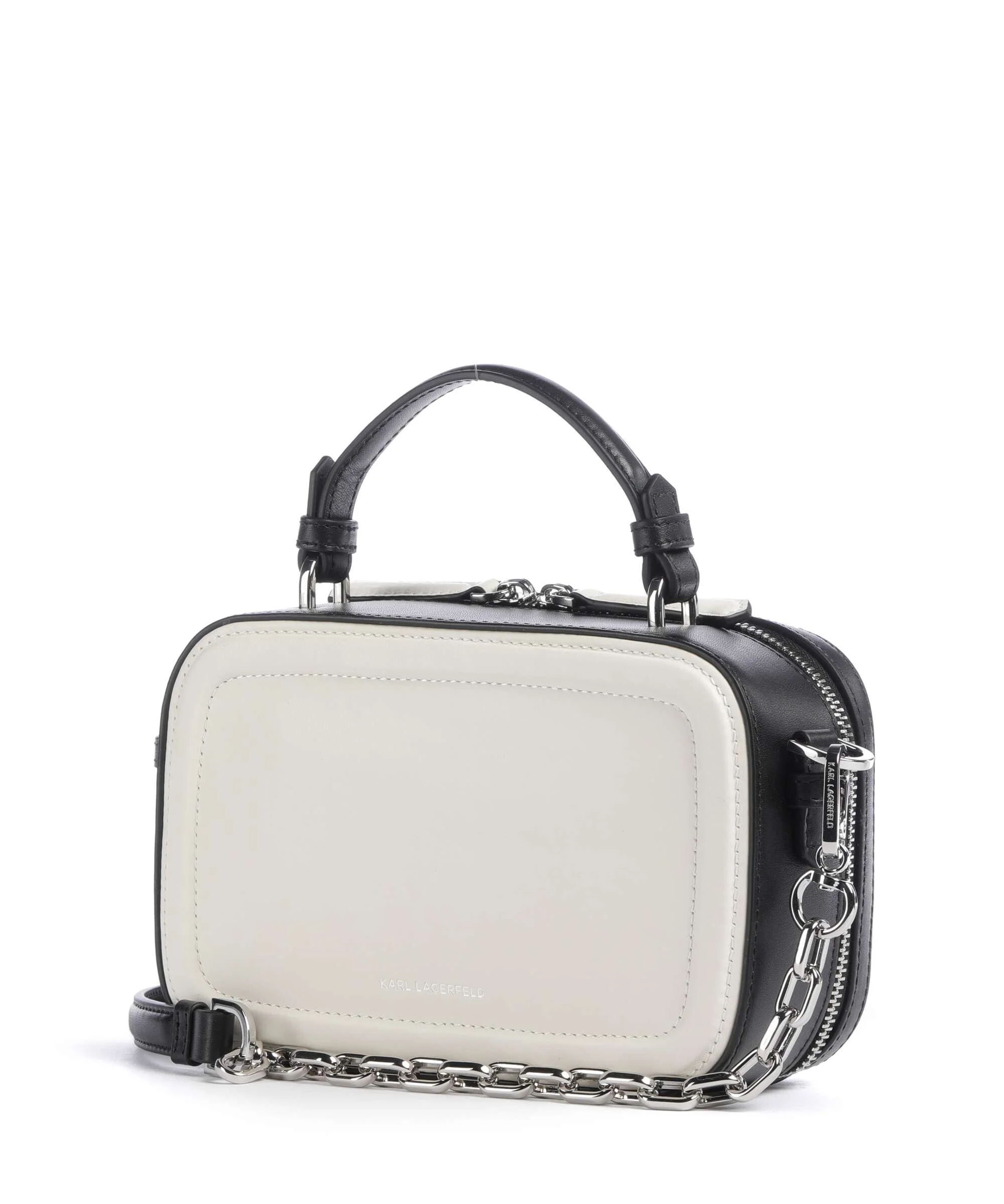 Karl Lagerfeld K/Autograph Small Crossbody bag black/white - Image 2
