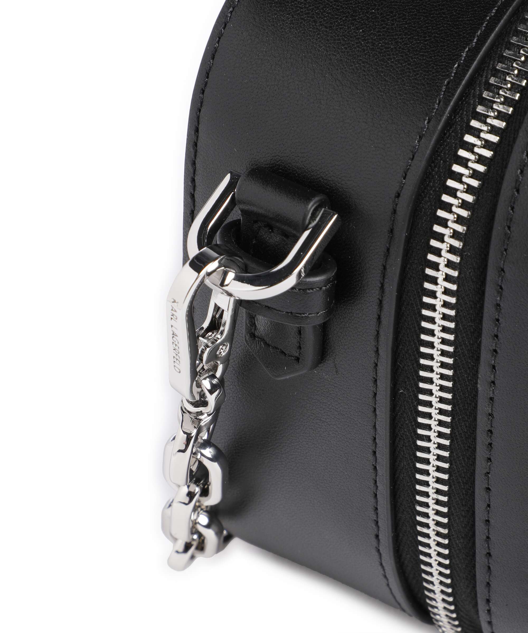 Karl Lagerfeld K/Autograph Small Crossbody bag black/white - Image 4