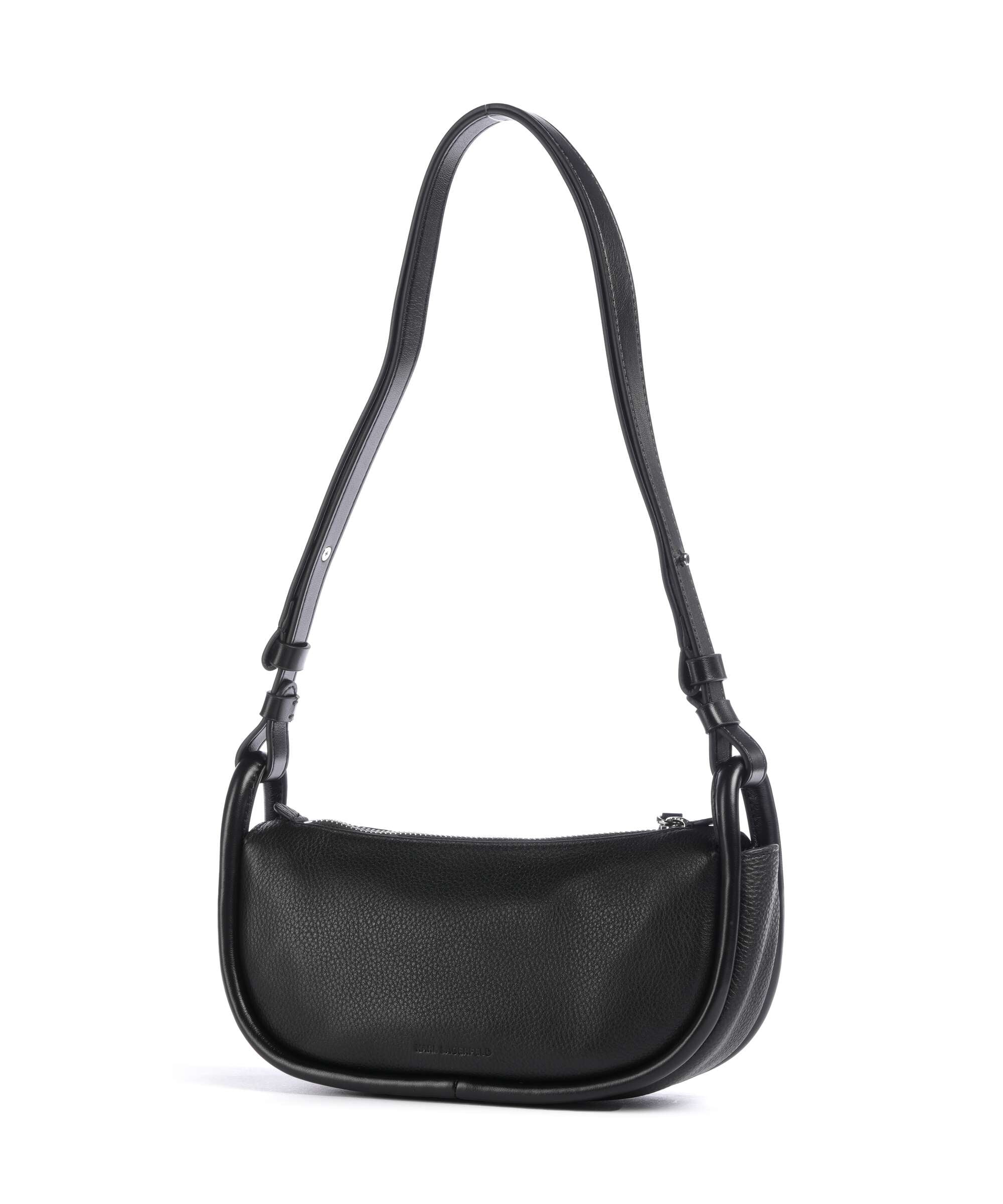 Karl Lagerfeld K/Autograph Small Shoulder bag black/nickel - Image 2