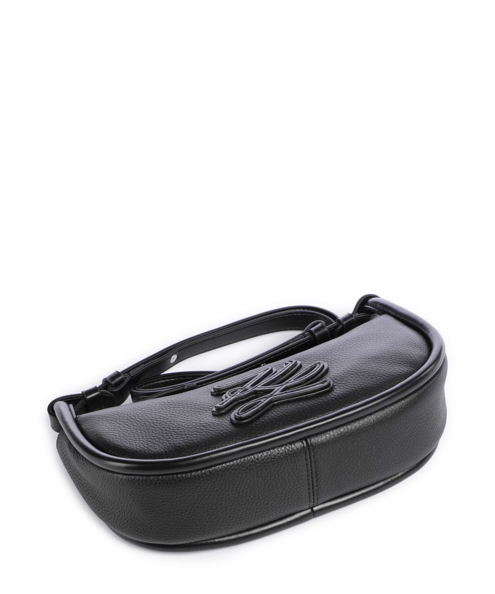 Karl Lagerfeld K/Autograph Small Shoulder bag black/nickel - Image 4