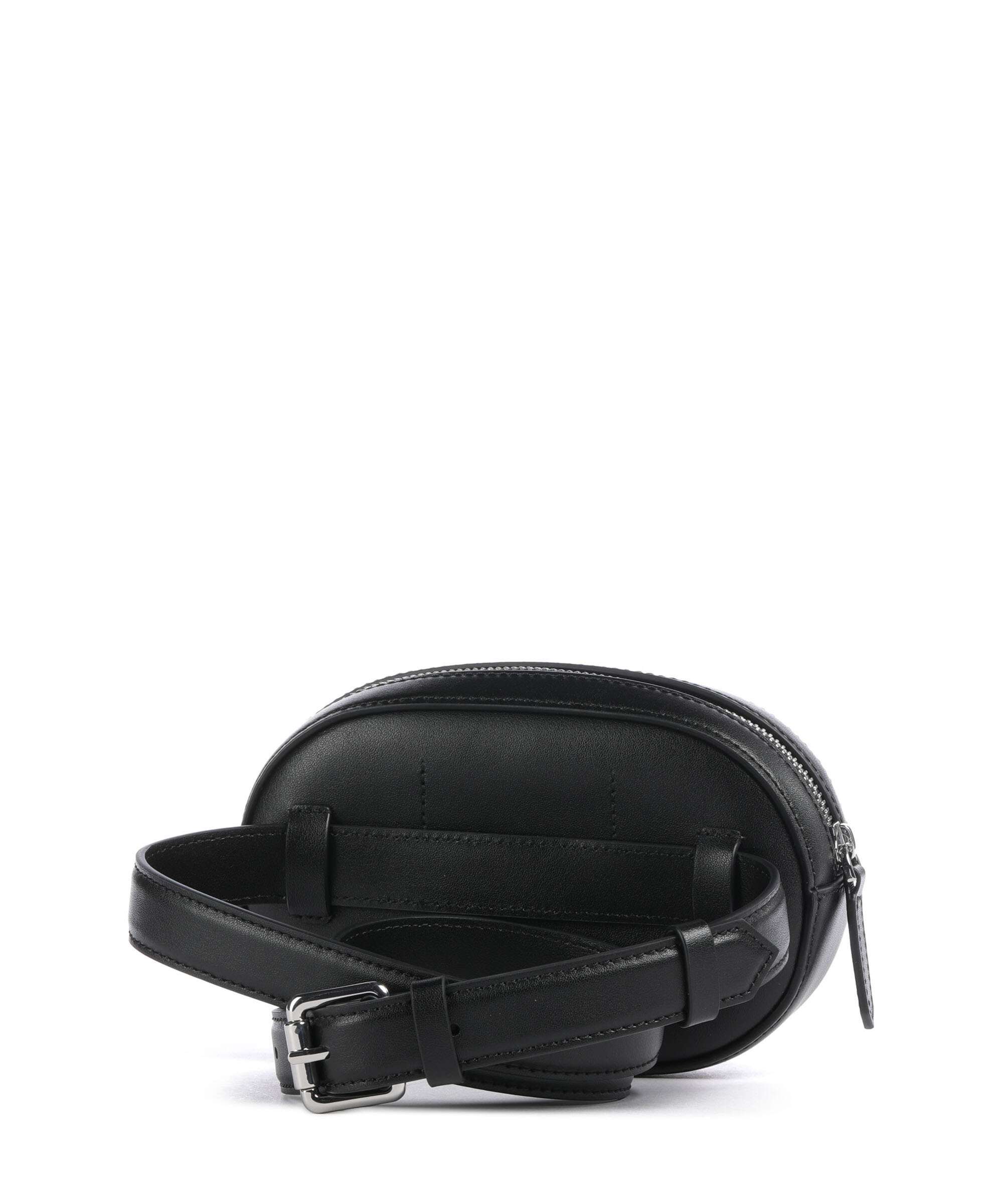 Karl Lagerfeld K/Circle Belt bag black/nickel - Image 2
