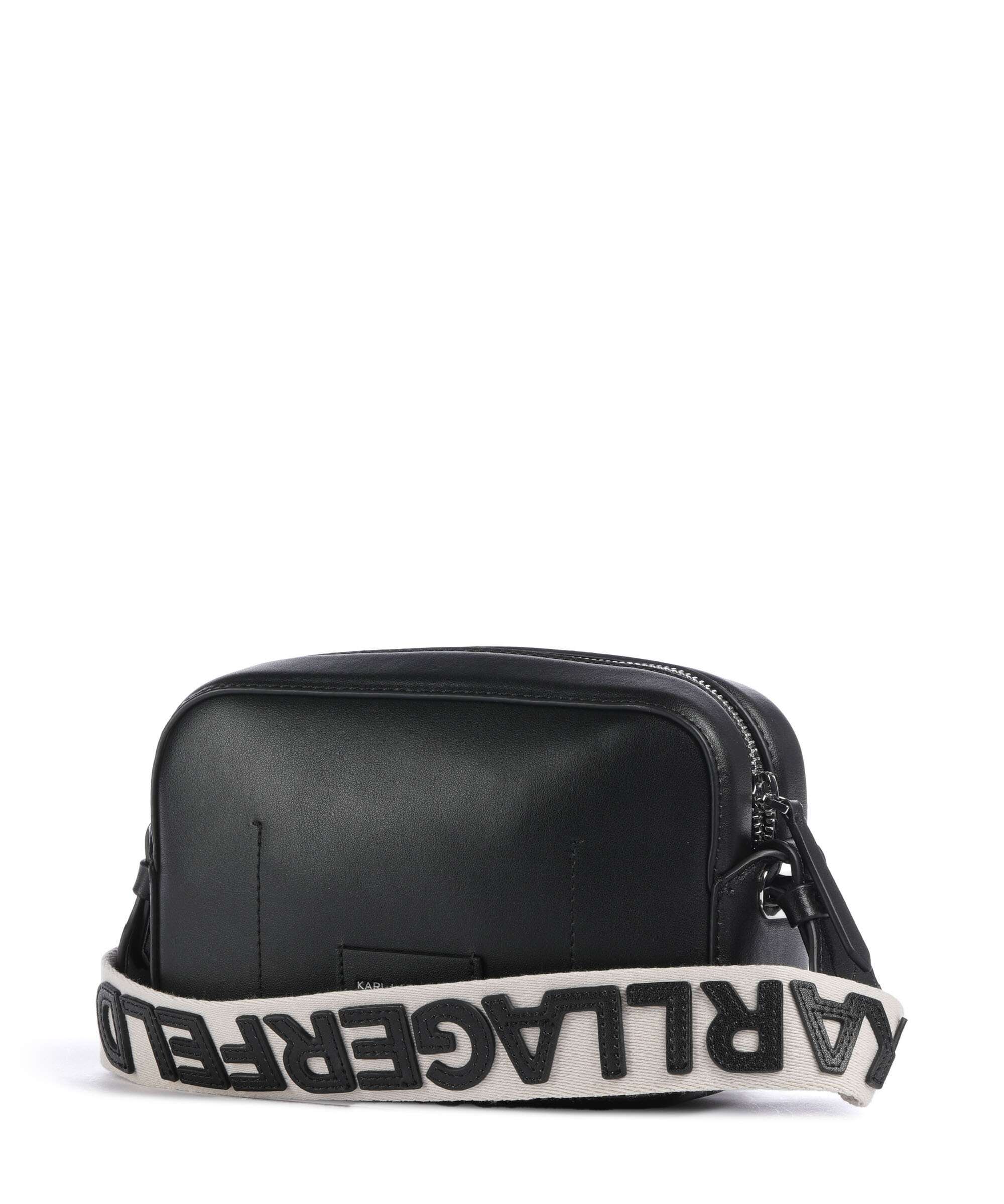 Karl Lagerfeld K/Circle Crossbody bag black - Image 2