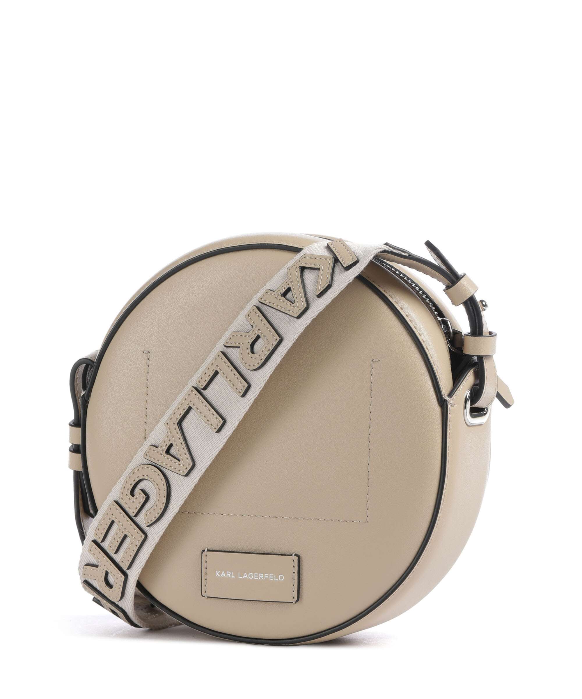 Karl Lagerfeld K/Circle Crossbody bag safari - Image 2