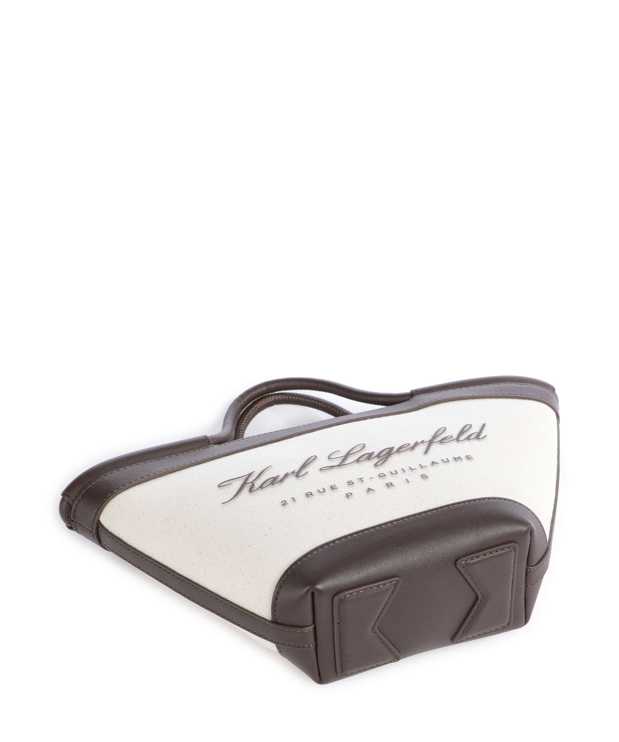 Karl Lagerfeld K/Hotel Karl Small Handbag natural - Image 5