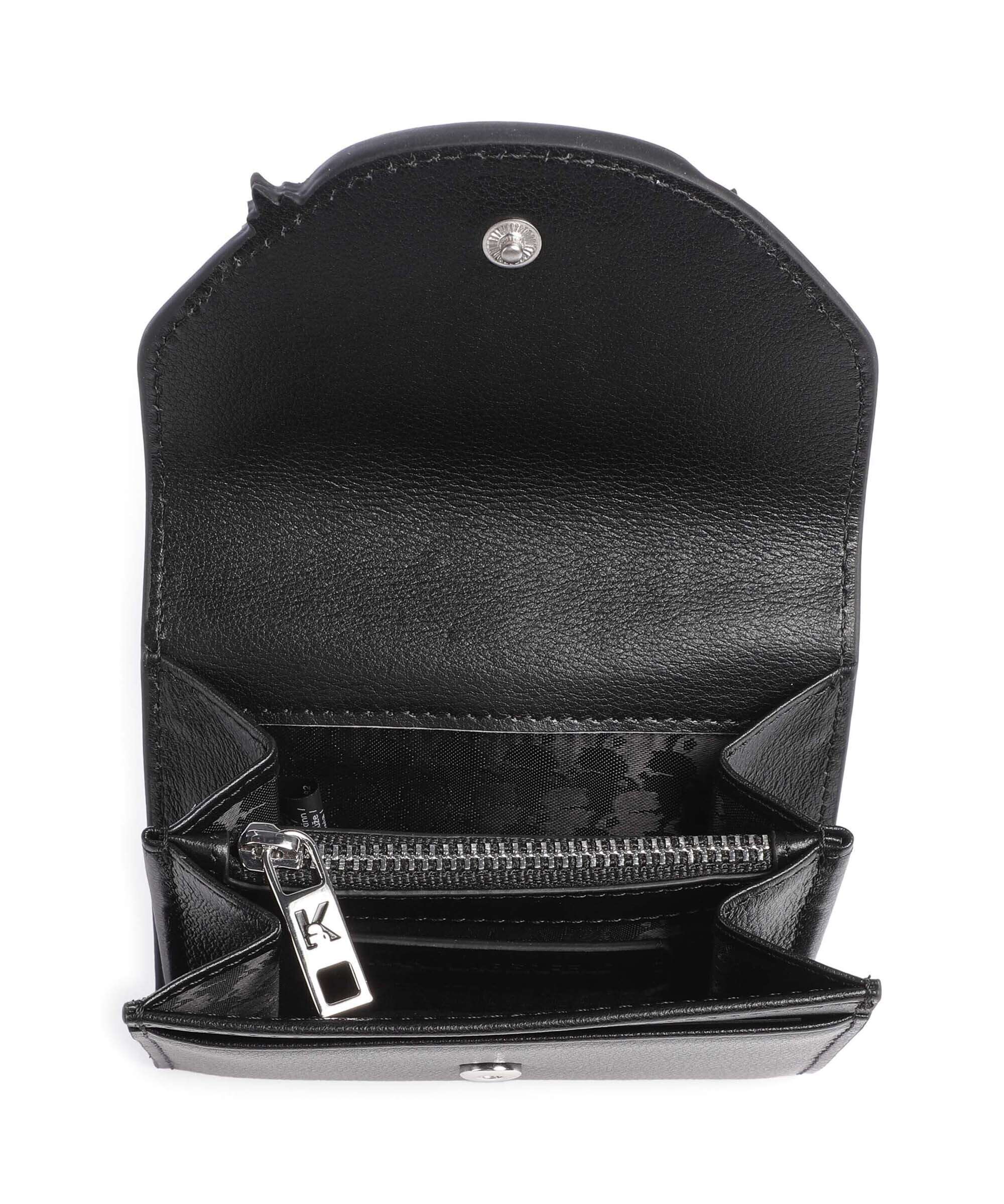 Karl Lagerfeld K/Ikonik 2.0 Wallet black - Image 2
