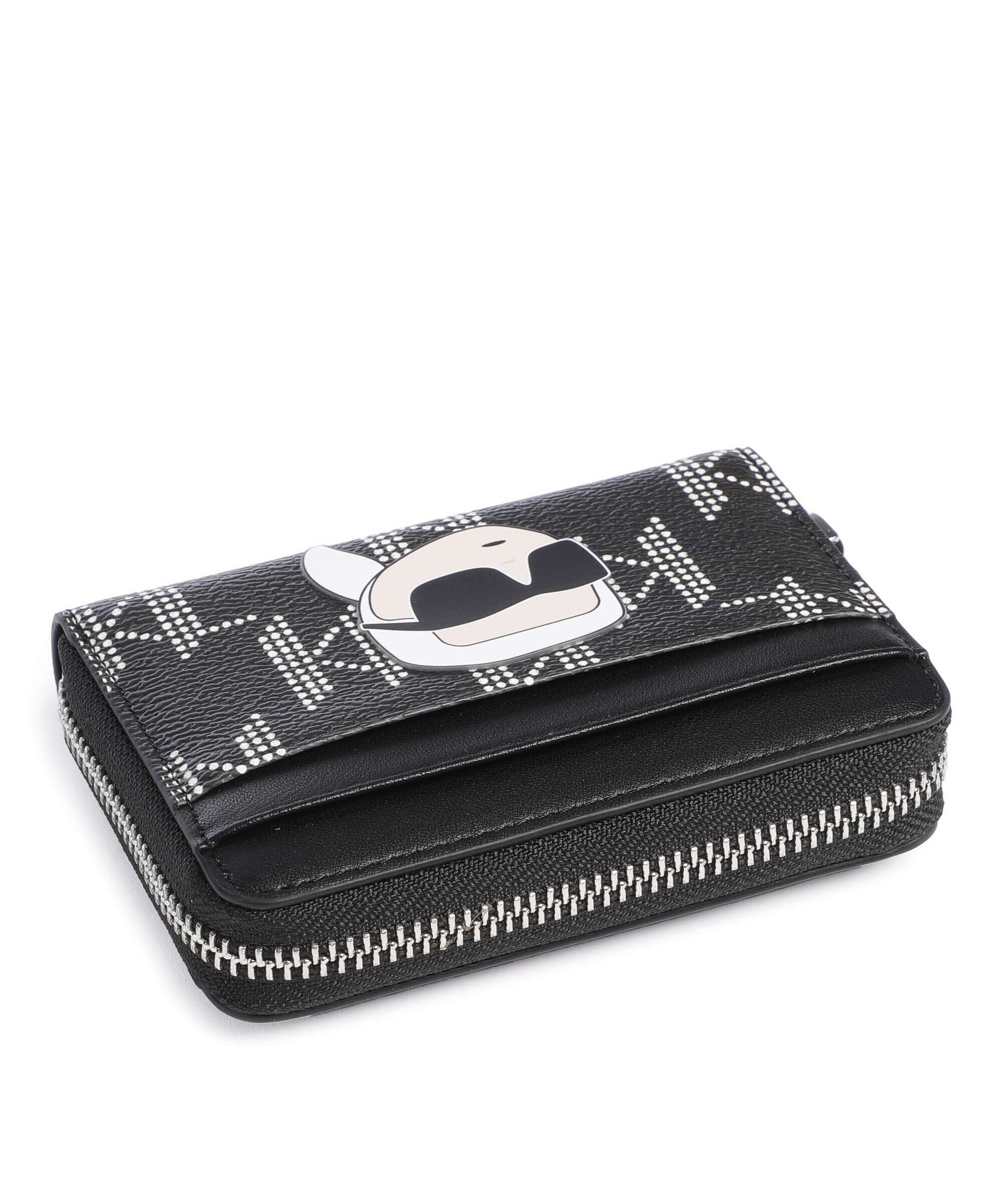 Karl Lagerfeld K/Ikonik 2.0 Wallet black - Image 4