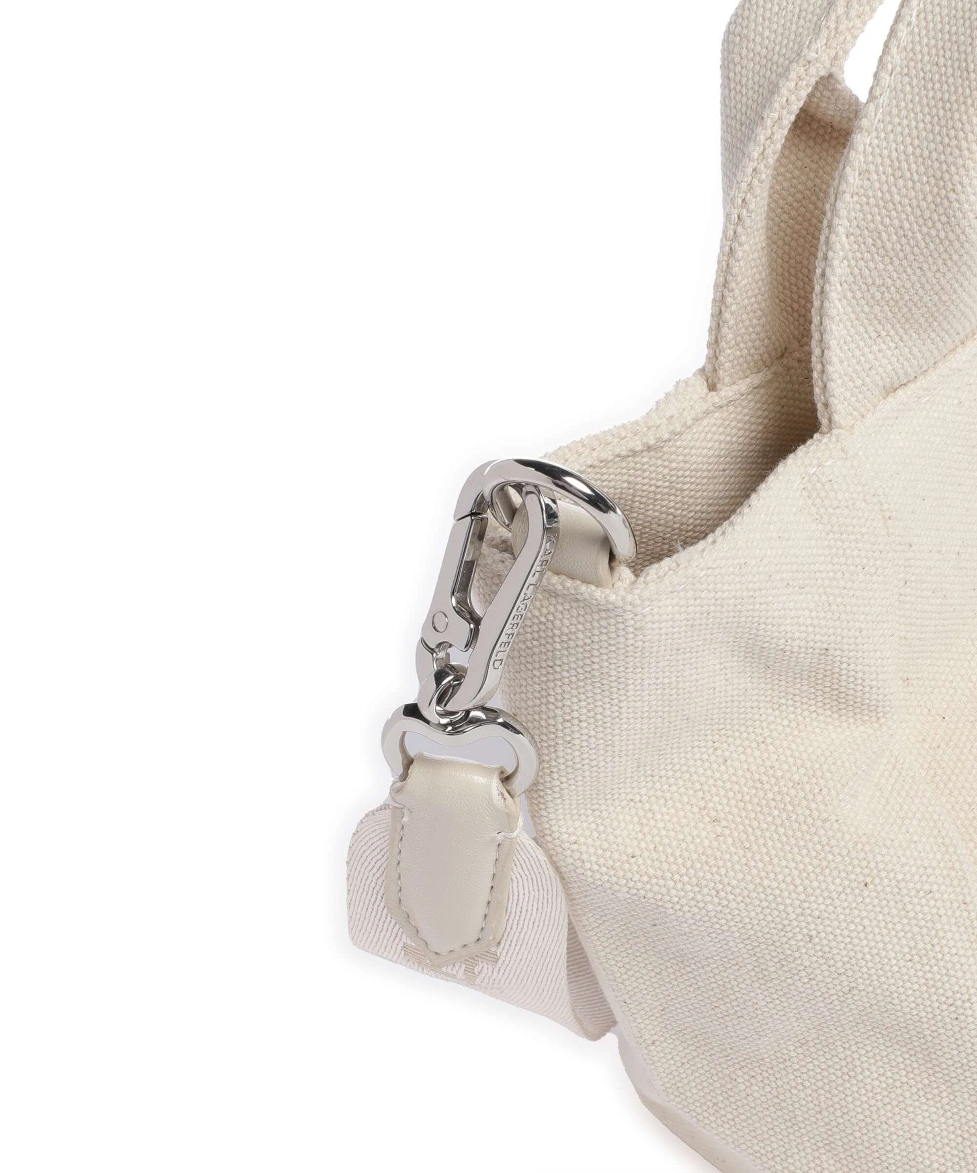 Karl Lagerfeld K/Ikonik Choupette Mini Crossbody bag natural - Image 4