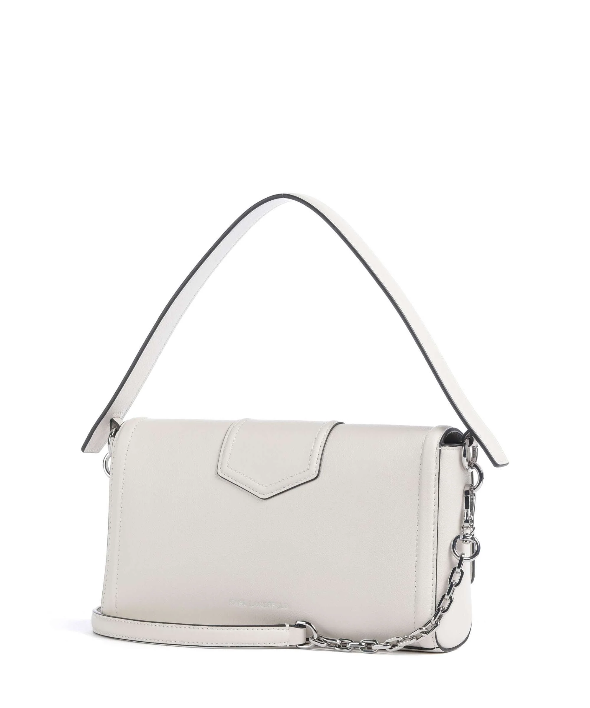 Karl Lagerfeld K/Nova Medium Shoulder bag off white - Image 2