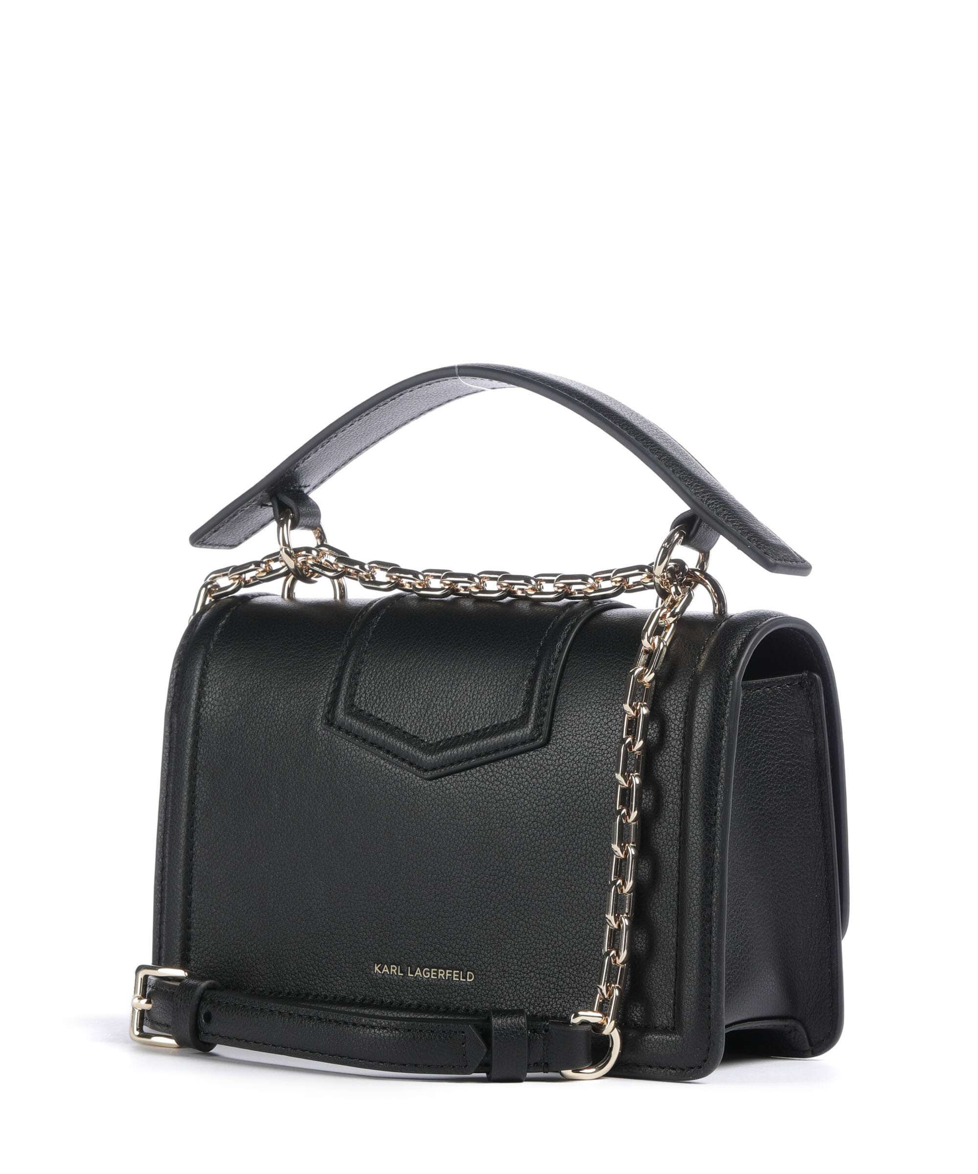 Karl Lagerfeld K/Nova Small Crossbody bag black/gold - Image 2